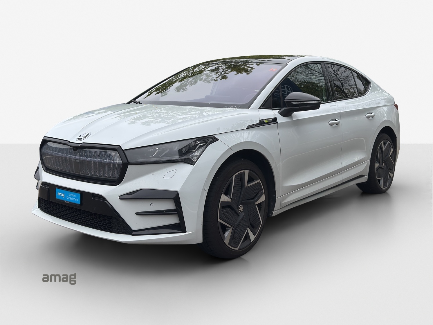 SKODA Enyaq Coupé RS iV 80 4x4-image-0