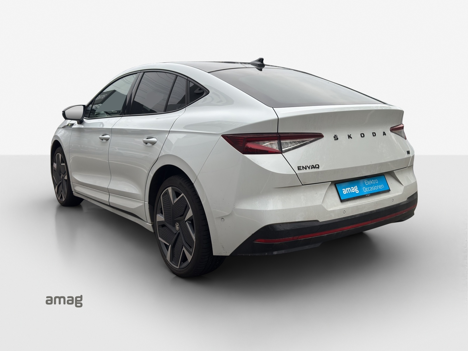 SKODA Enyaq Coupé RS iV 80 4x4-image-2
