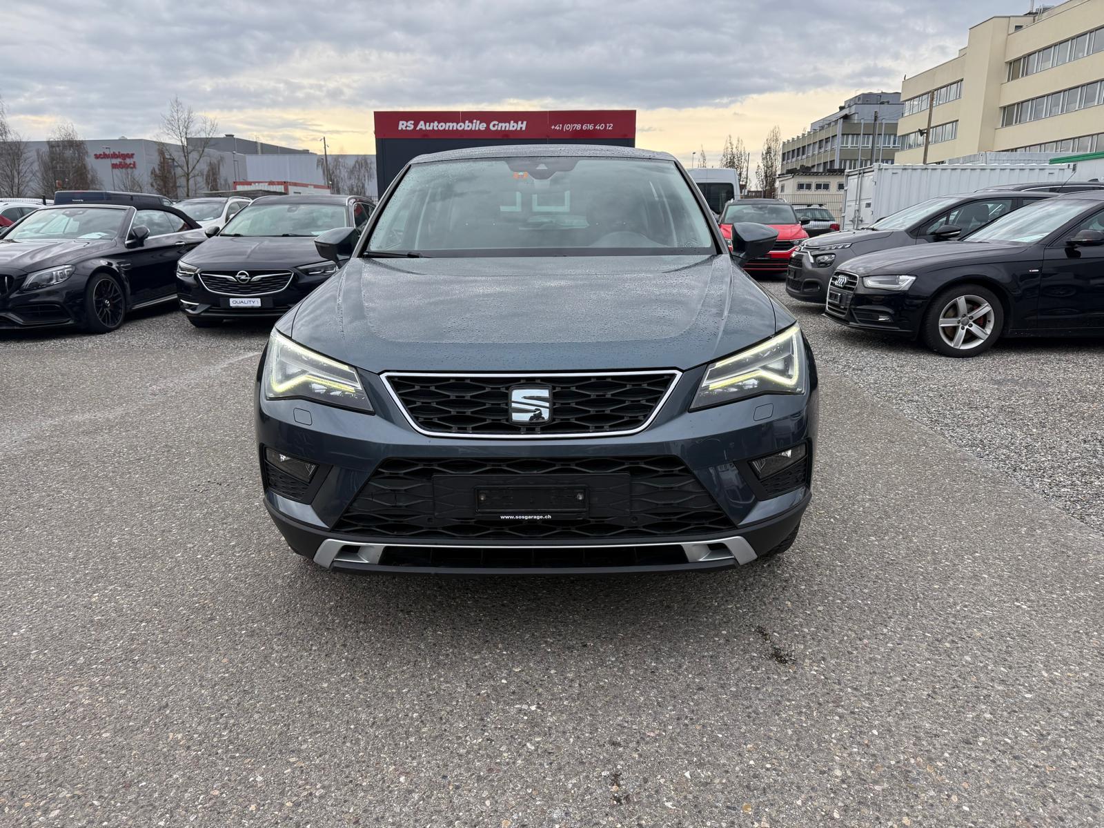 SEAT Ateca 1.4 TSI Style DSG-image-3
