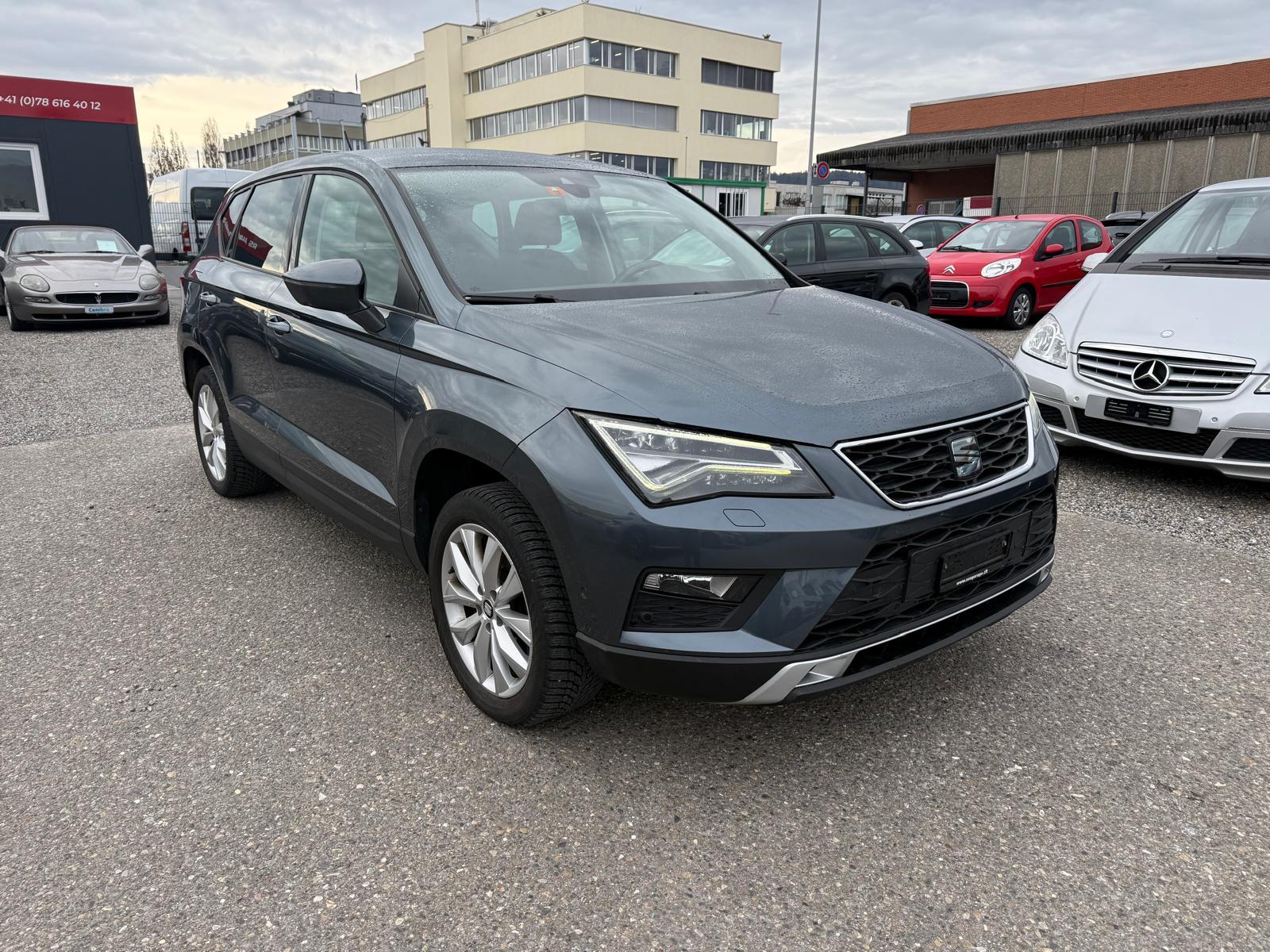 SEAT Ateca 1.4 TSI Style DSG-image-1