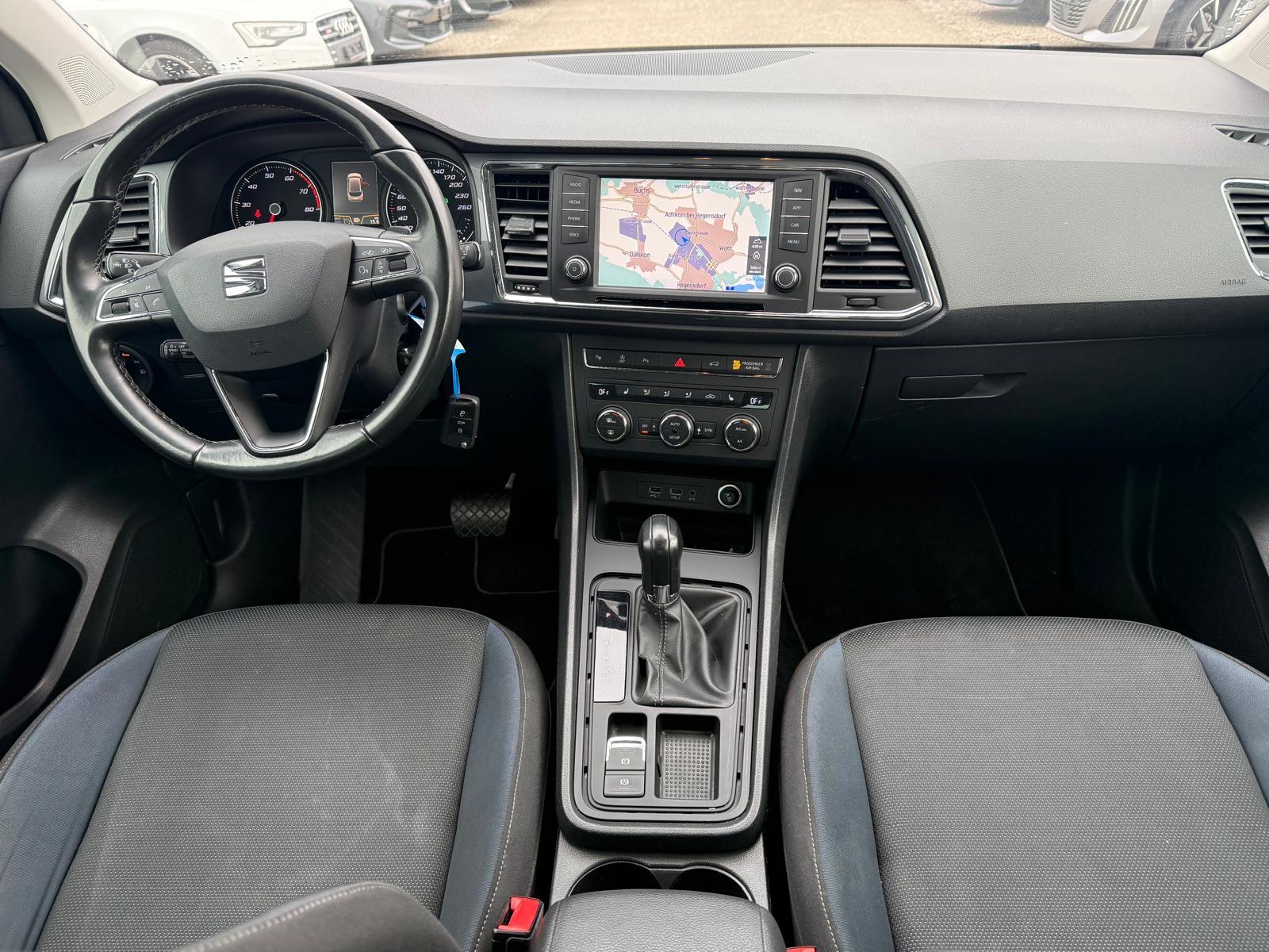SEAT Ateca 1.4 TSI Style DSG-image-8