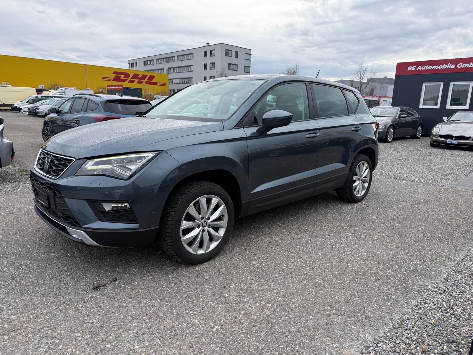 SEAT Ateca 1.4 TSI Style DSG-image-0