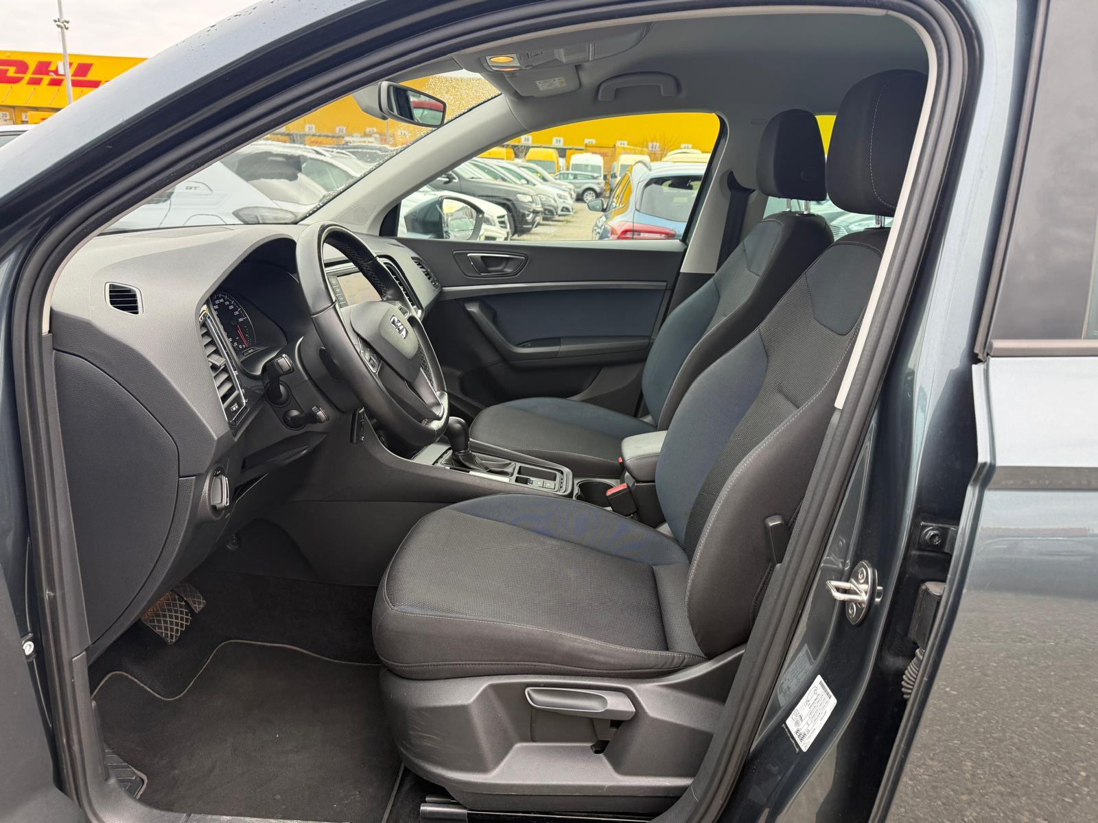 SEAT Ateca 1.4 TSI Style DSG-image-7