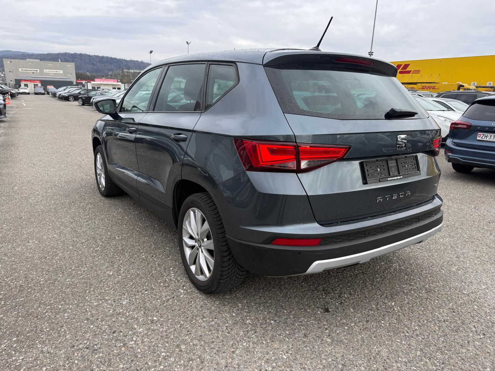 SEAT Ateca 1.4 TSI Style DSG-image-4