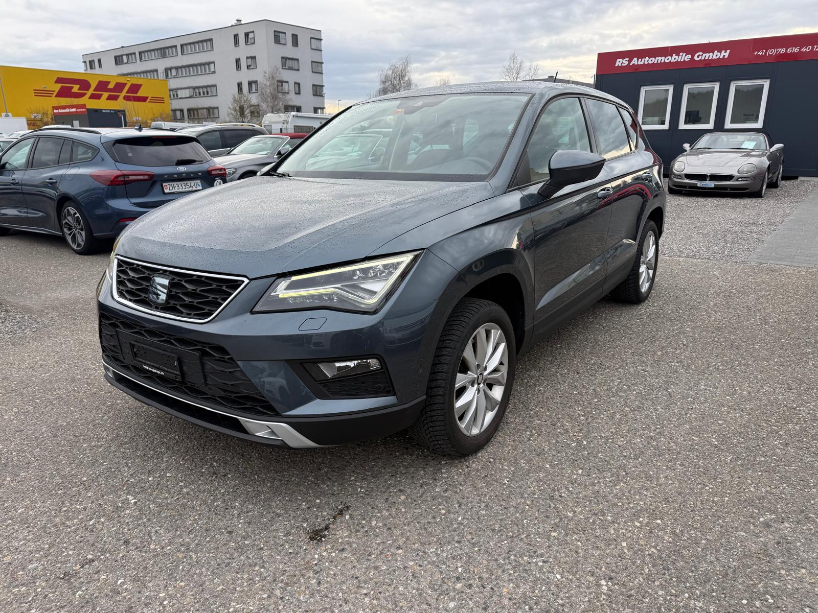 SEAT Ateca 1.4 TSI Style DSG-image-2