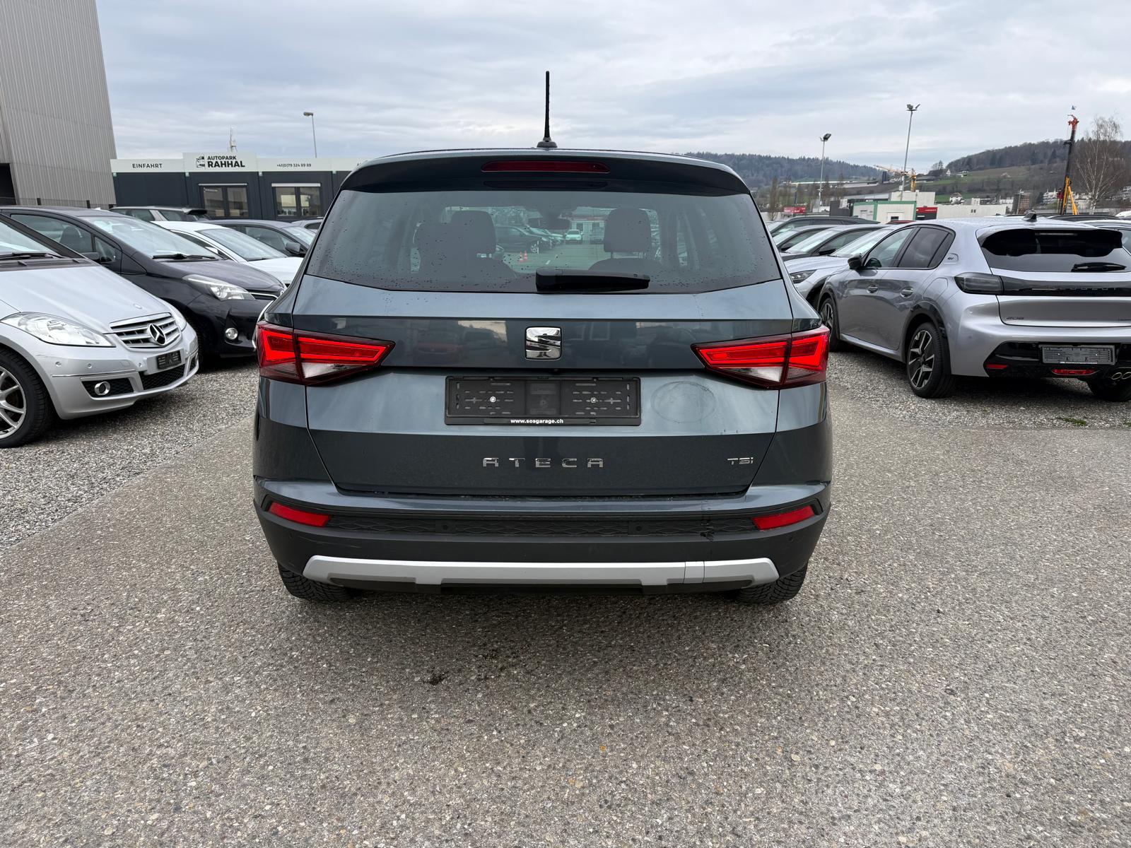 SEAT Ateca 1.4 TSI Style DSG-image-6