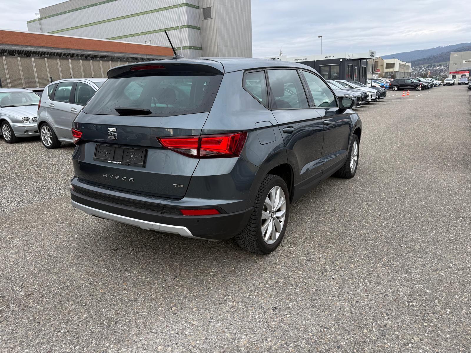 SEAT Ateca 1.4 TSI Style DSG-image-5