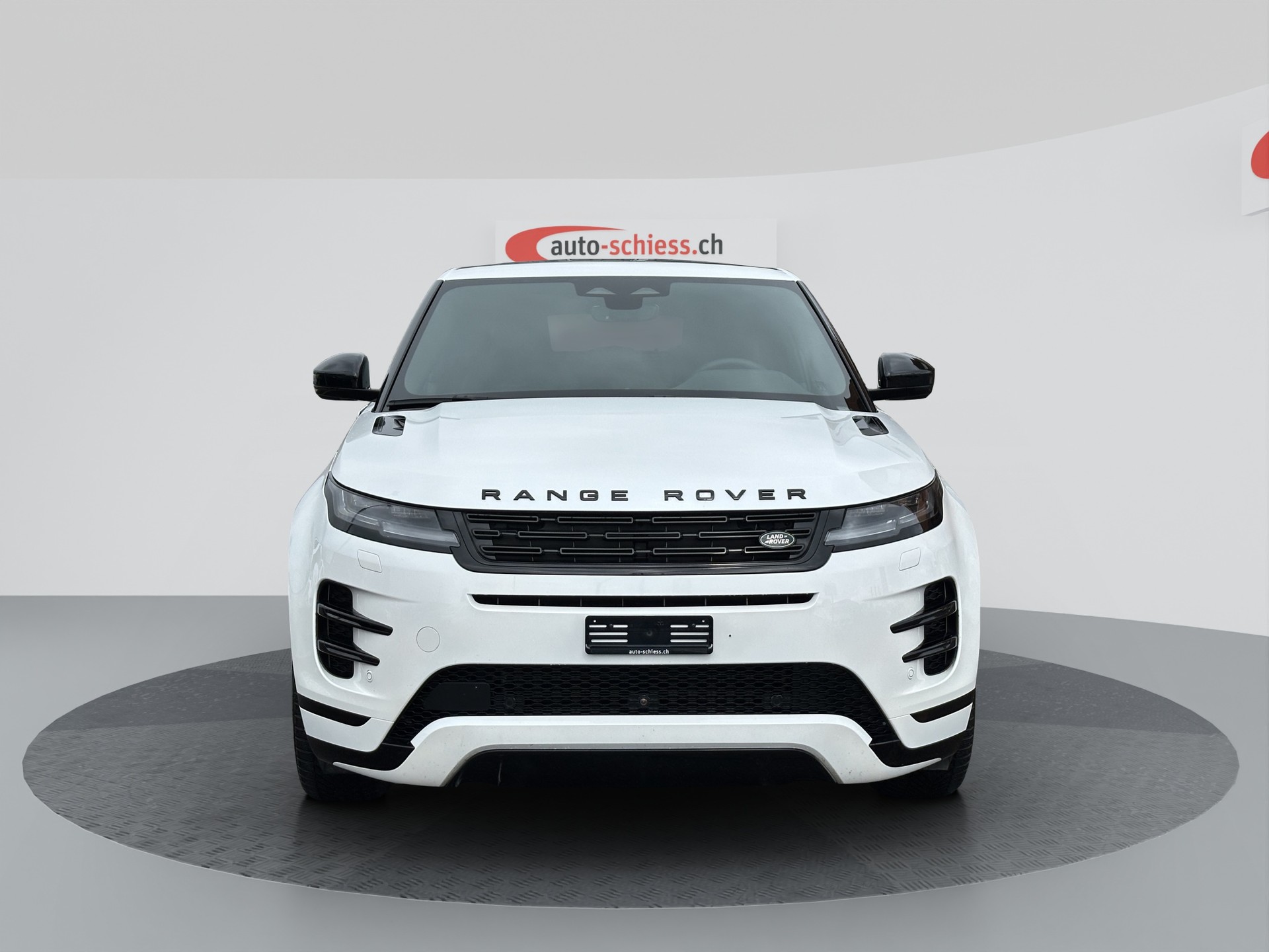 LAND ROVER Range Rover Evoque D 200 Dynamic SE Black Pack MHEV-image-1