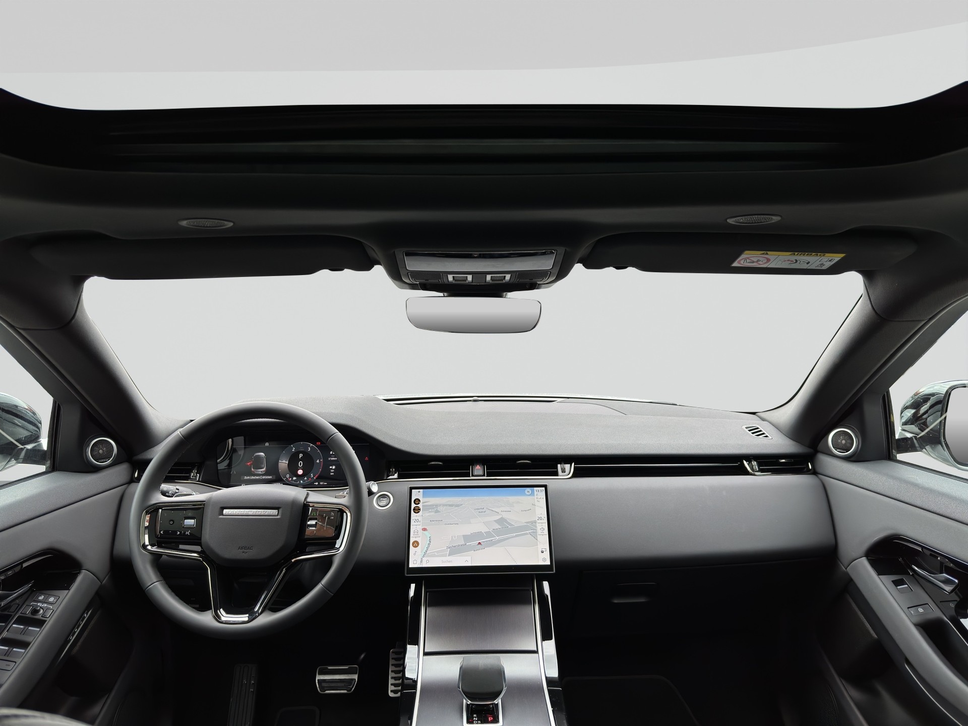 LAND ROVER Range Rover Evoque D 200 Dynamic SE Black Pack MHEV-image-17