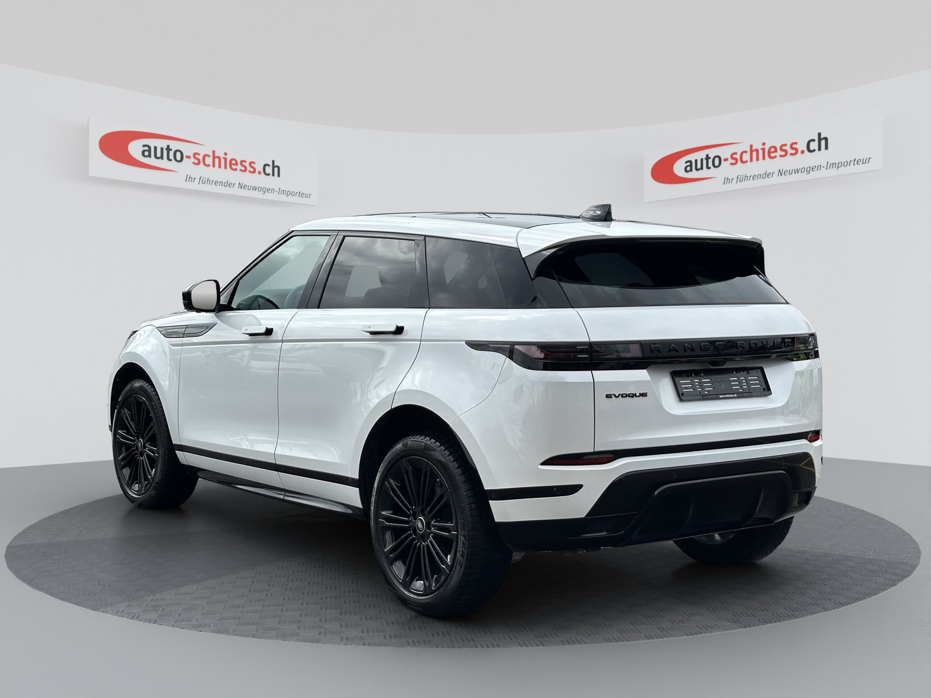 LAND ROVER Range Rover Evoque D 200 Dynamic SE Black Pack MHEV-image-2