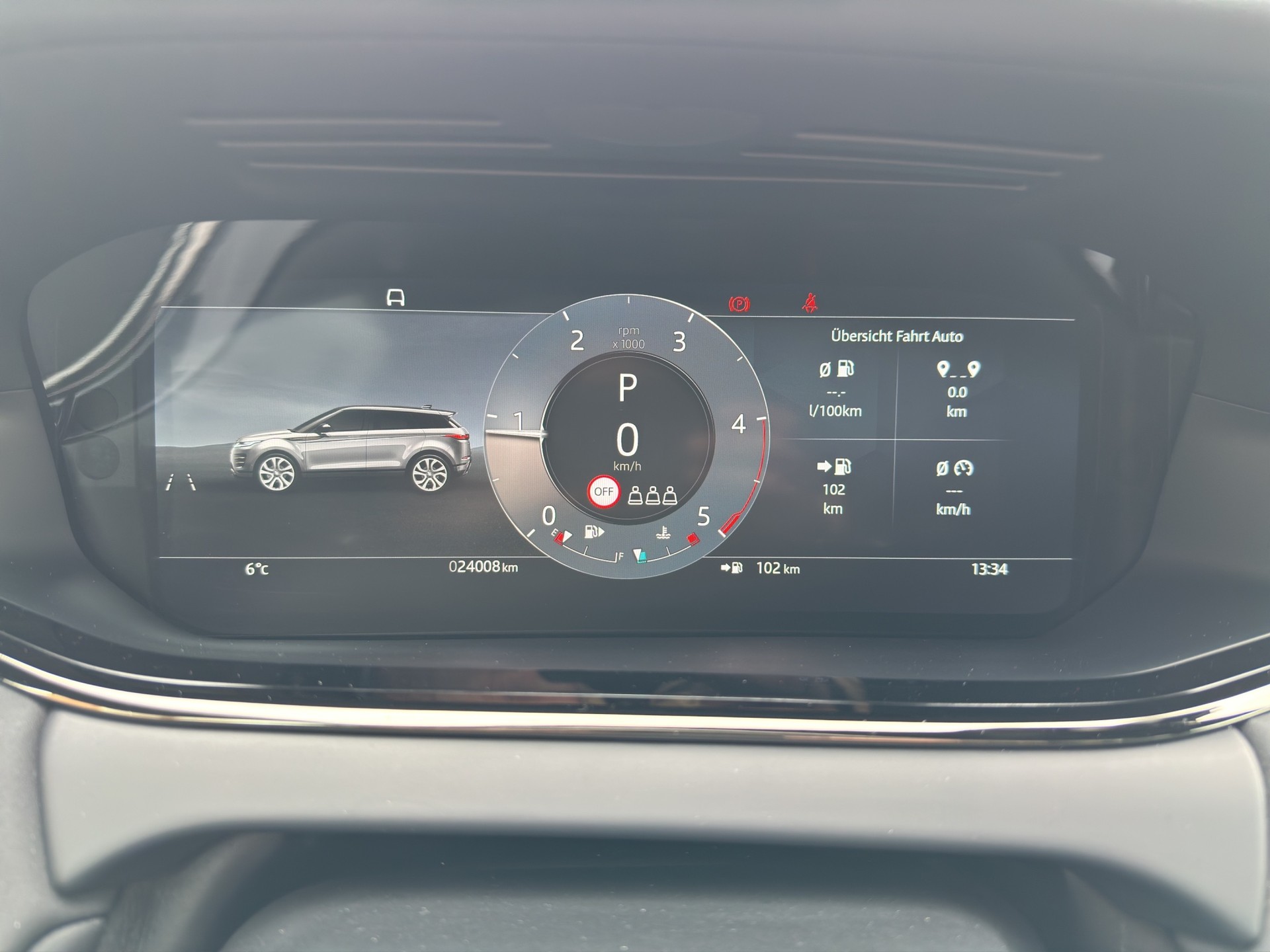 LAND ROVER Range Rover Evoque D 200 Dynamic SE Black Pack MHEV-image-12