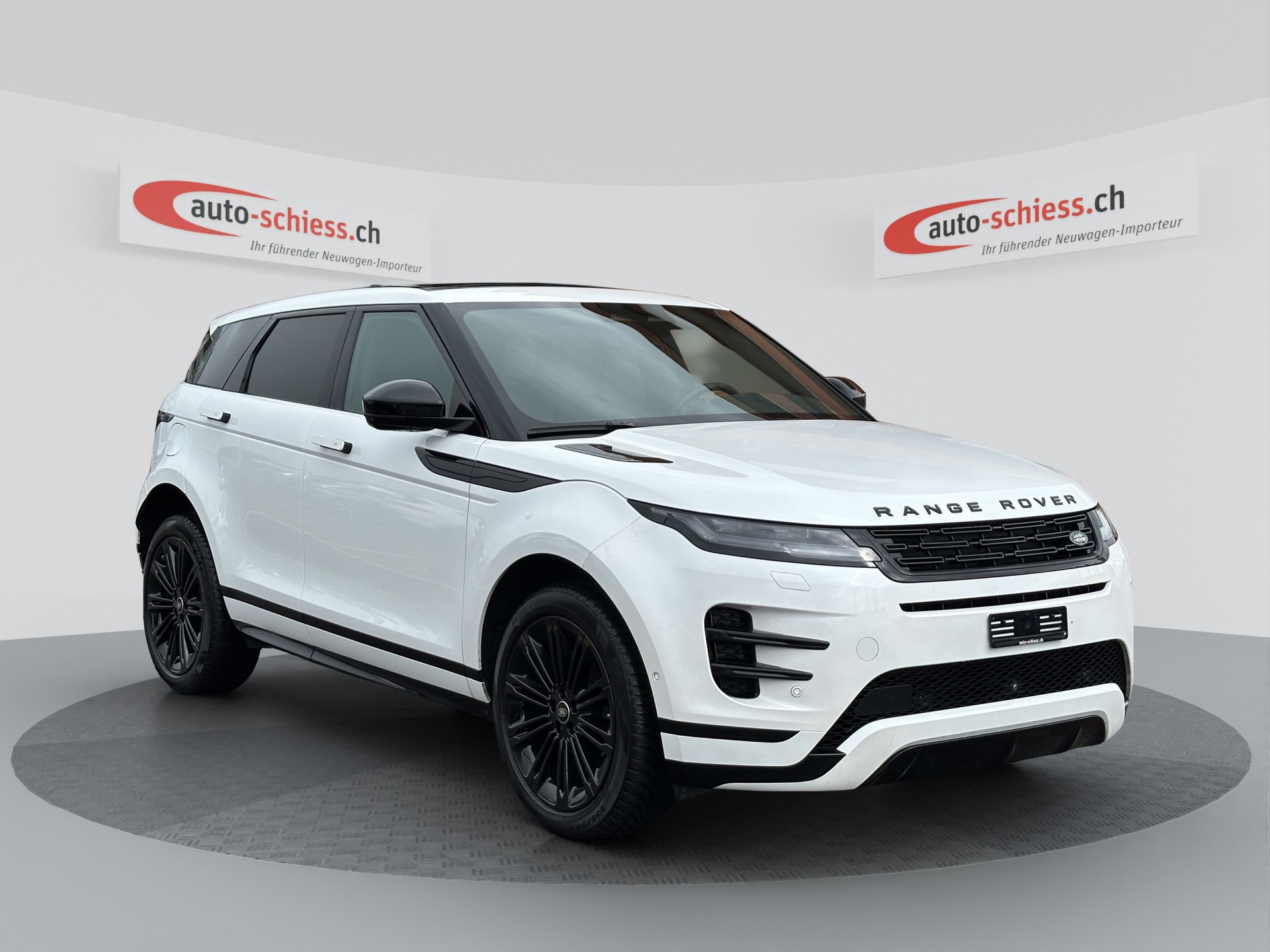 LAND ROVER Range Rover Evoque D 200 Dynamic SE Black Pack MHEV-image-0