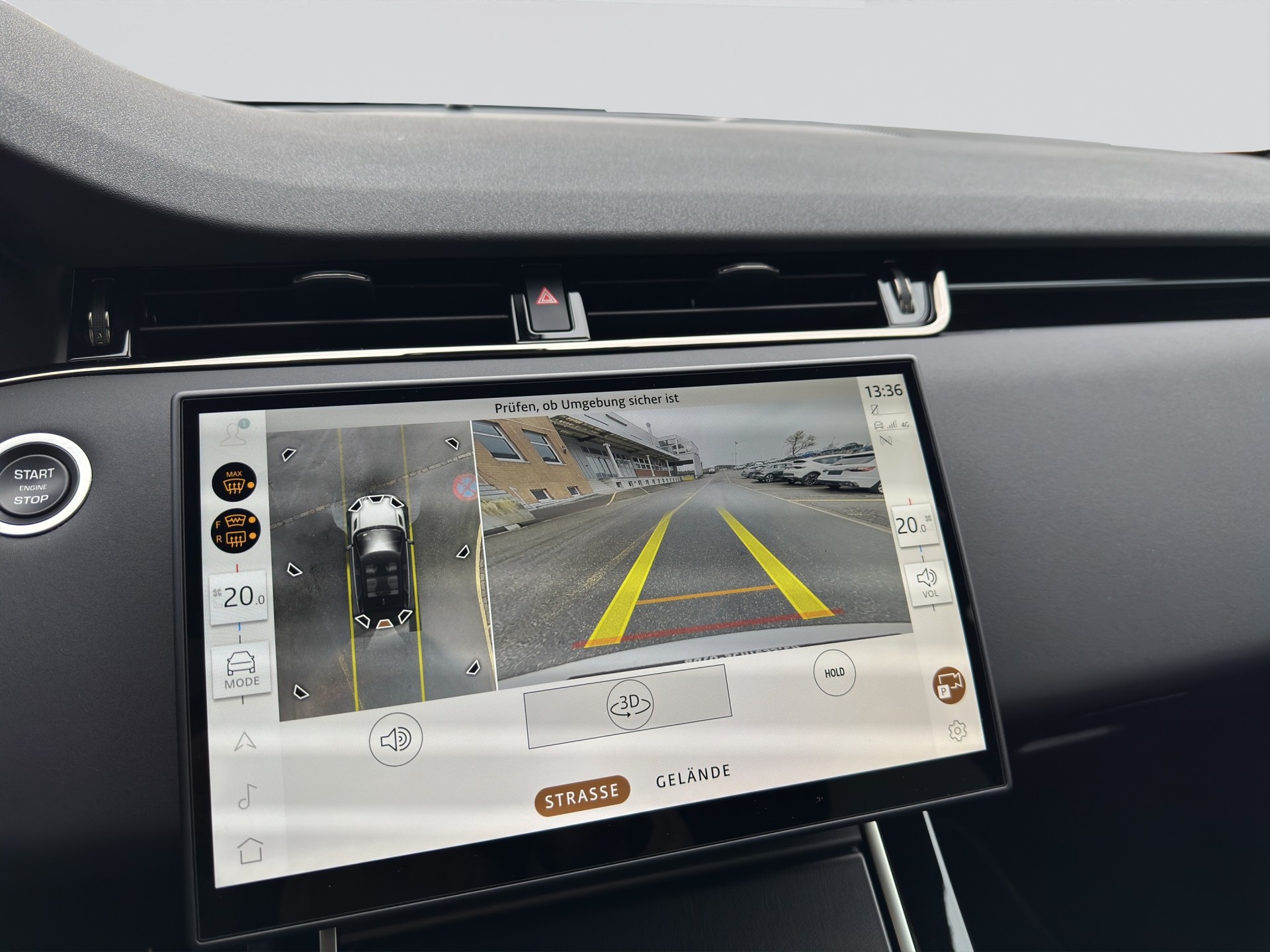 LAND ROVER Range Rover Evoque D 200 Dynamic SE Black Pack MHEV-image-15