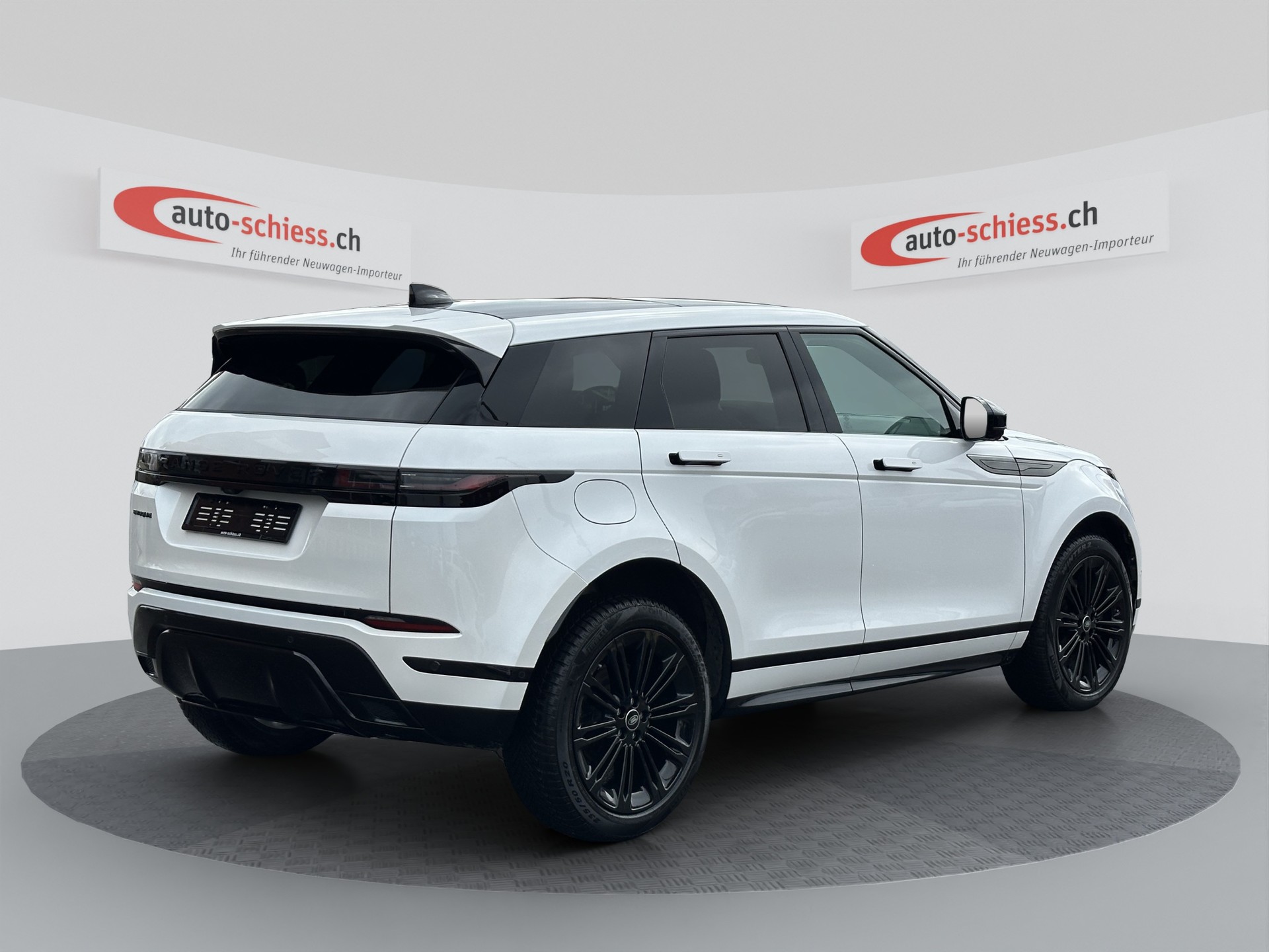 LAND ROVER Range Rover Evoque D 200 Dynamic SE Black Pack MHEV-image-4