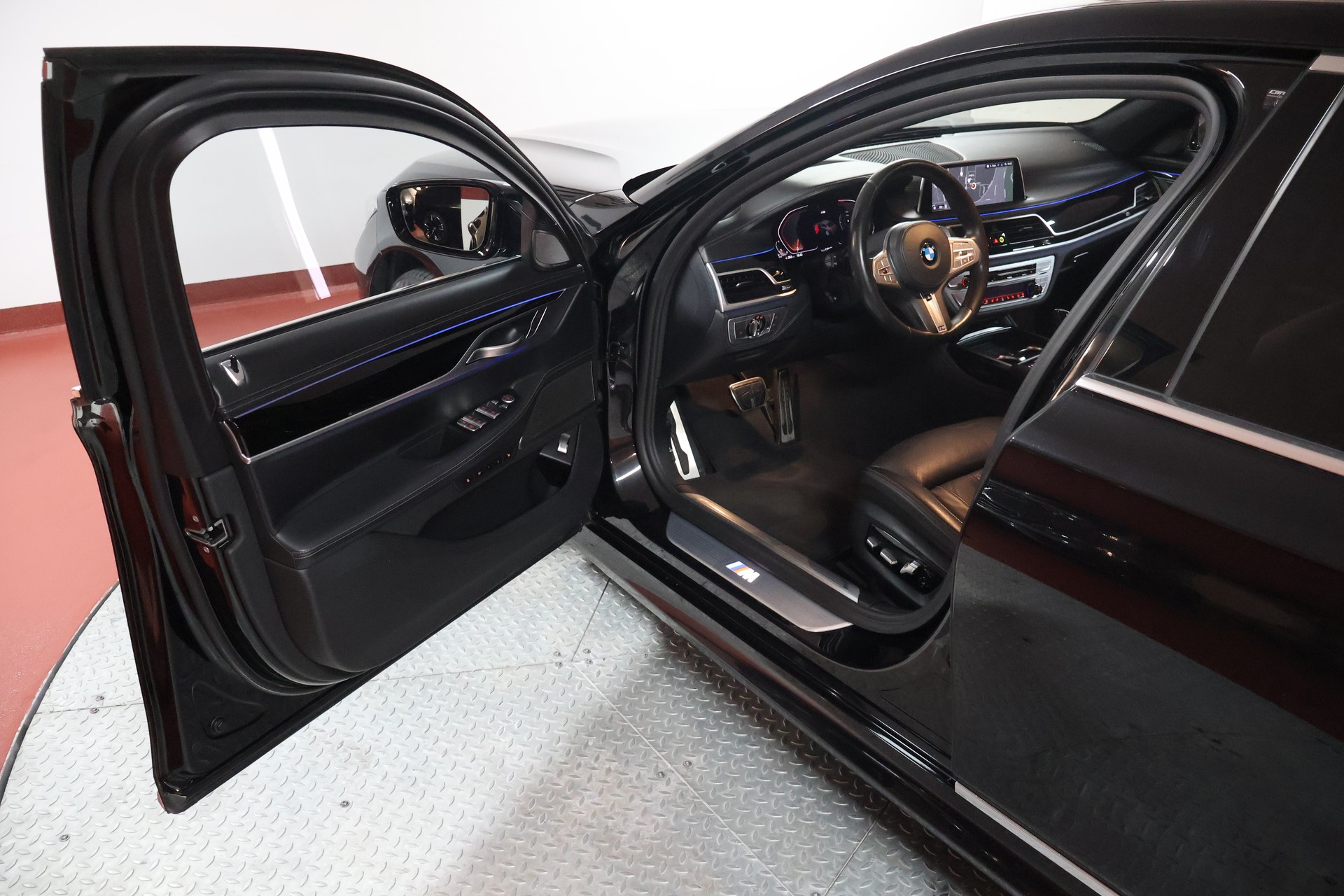 BMW 730d xDrive Steptronic-image-4