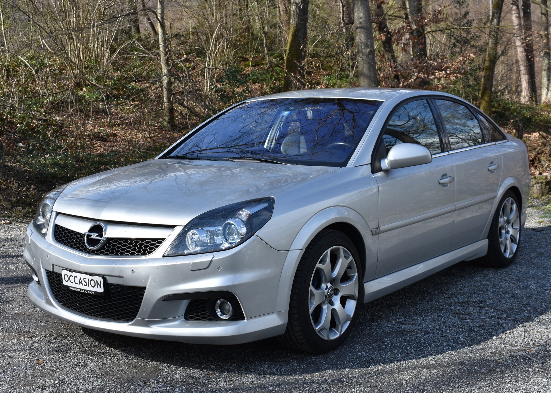 OPEL Vectra 2.8 Turbo V6 OPC