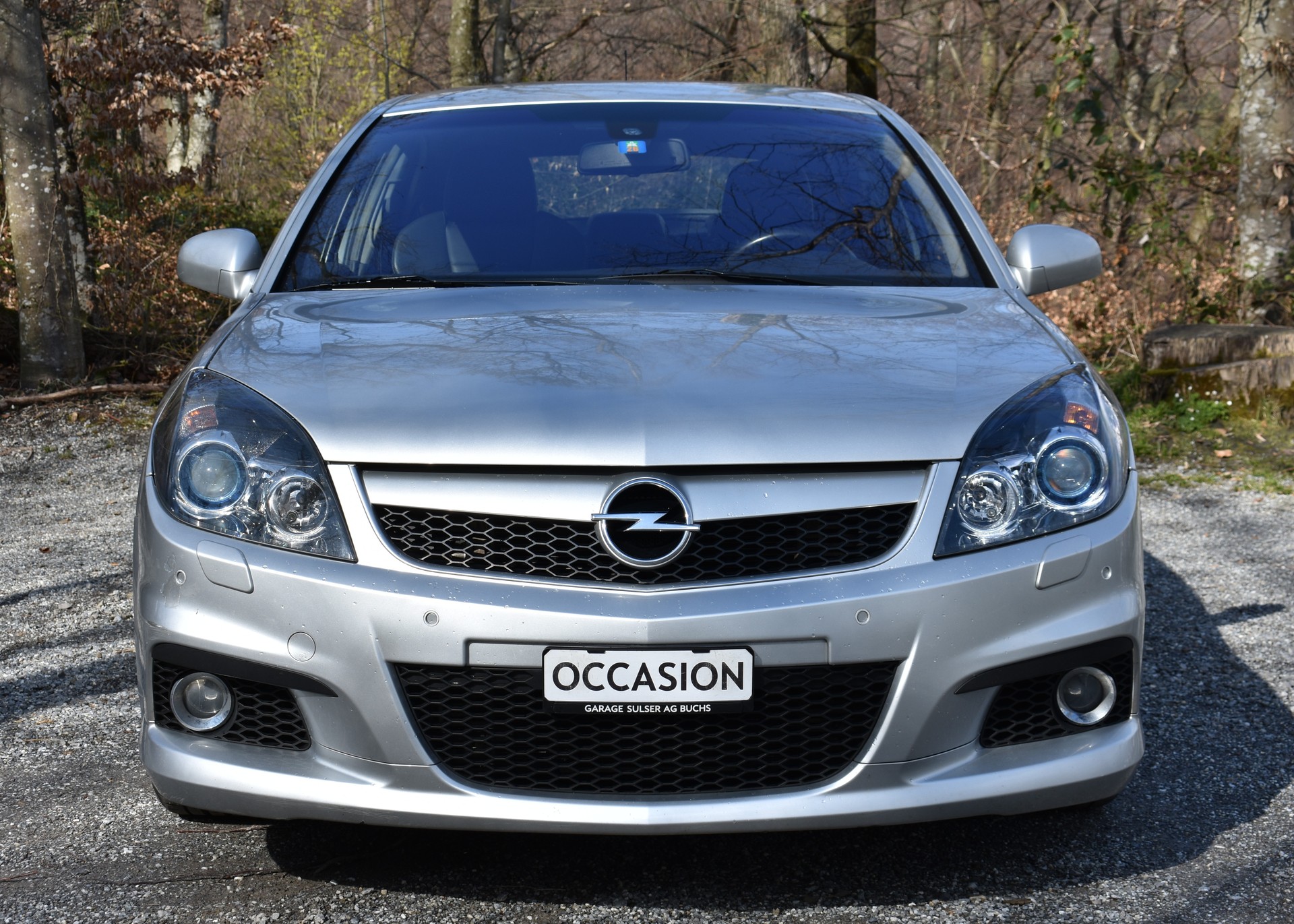 OPEL Vectra 2.8 Turbo V6 OPC-showroom-element-1