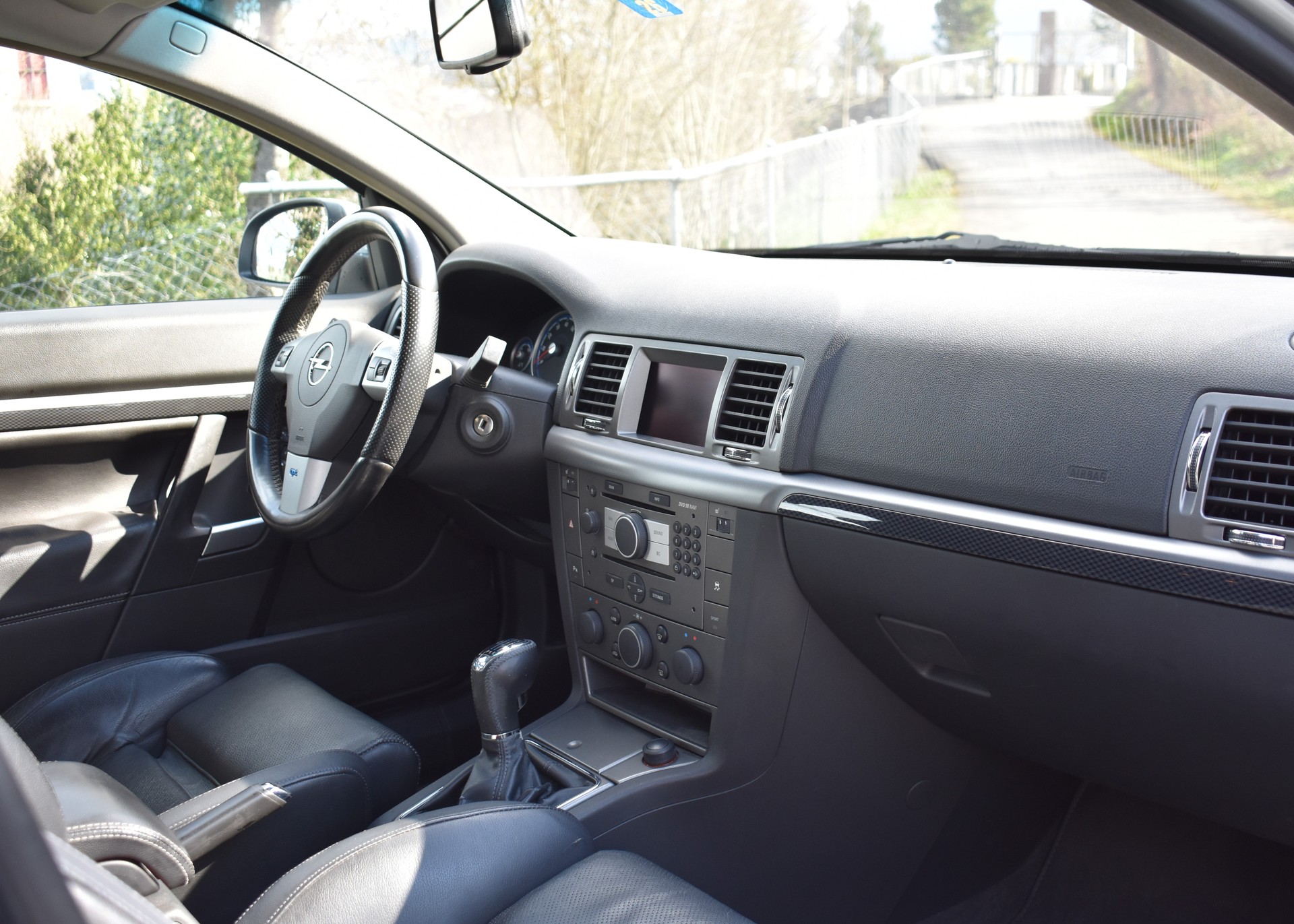 OPEL Vectra 2.8 Turbo V6 OPC-image-8