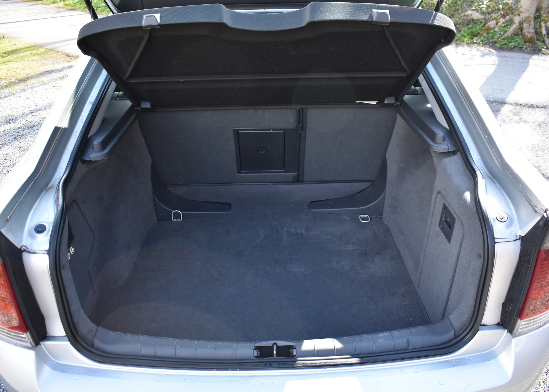 OPEL Vectra 2.8 Turbo V6 OPC-image-5