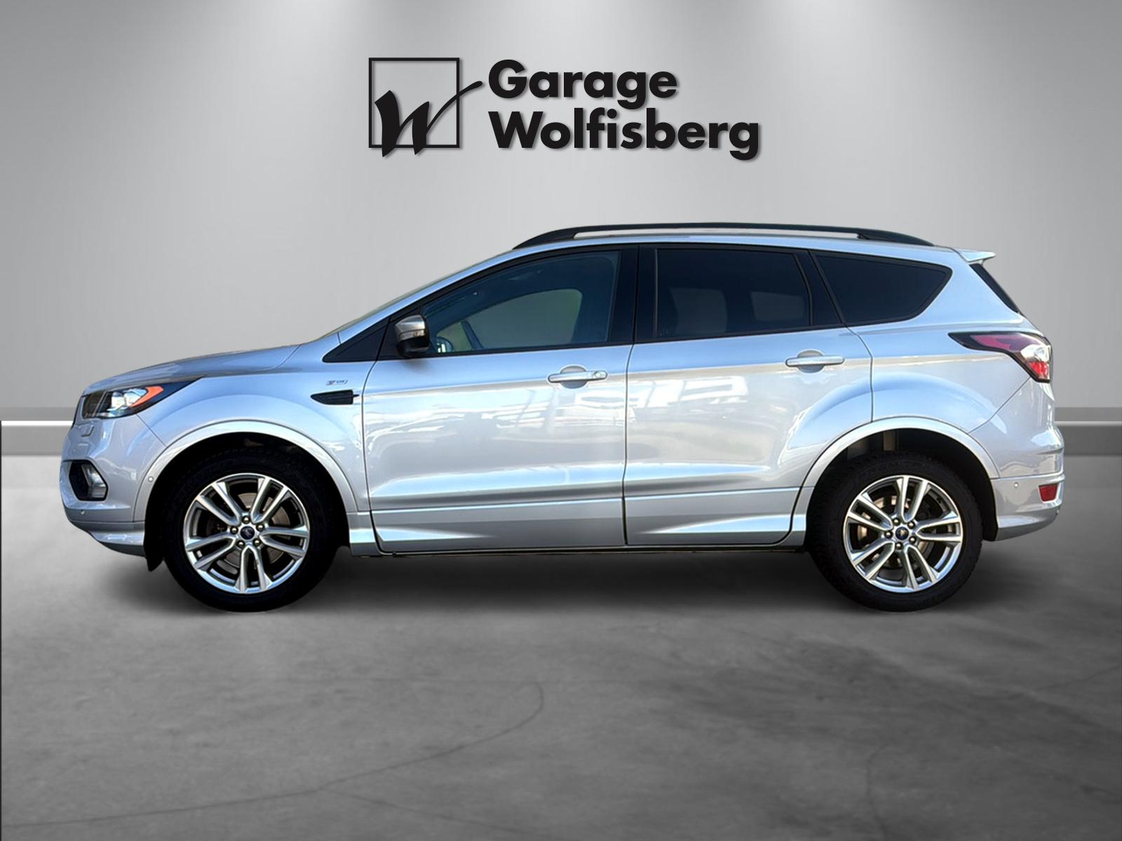 FORD Kuga 2.0 TDCi 180 ST-Line FPS-image-2
