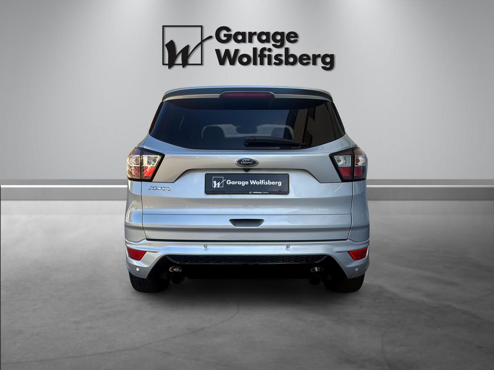 FORD Kuga 2.0 TDCi 180 ST-Line FPS-image-4