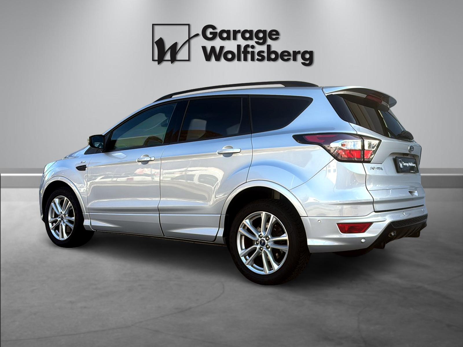 FORD Kuga 2.0 TDCi 180 ST-Line FPS-image-3