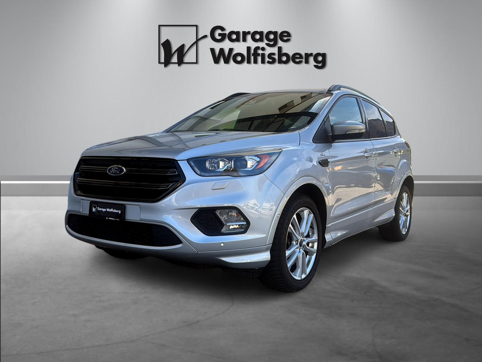 FORD Kuga 2.0 TDCi 180 ST-Line FPS-image-0