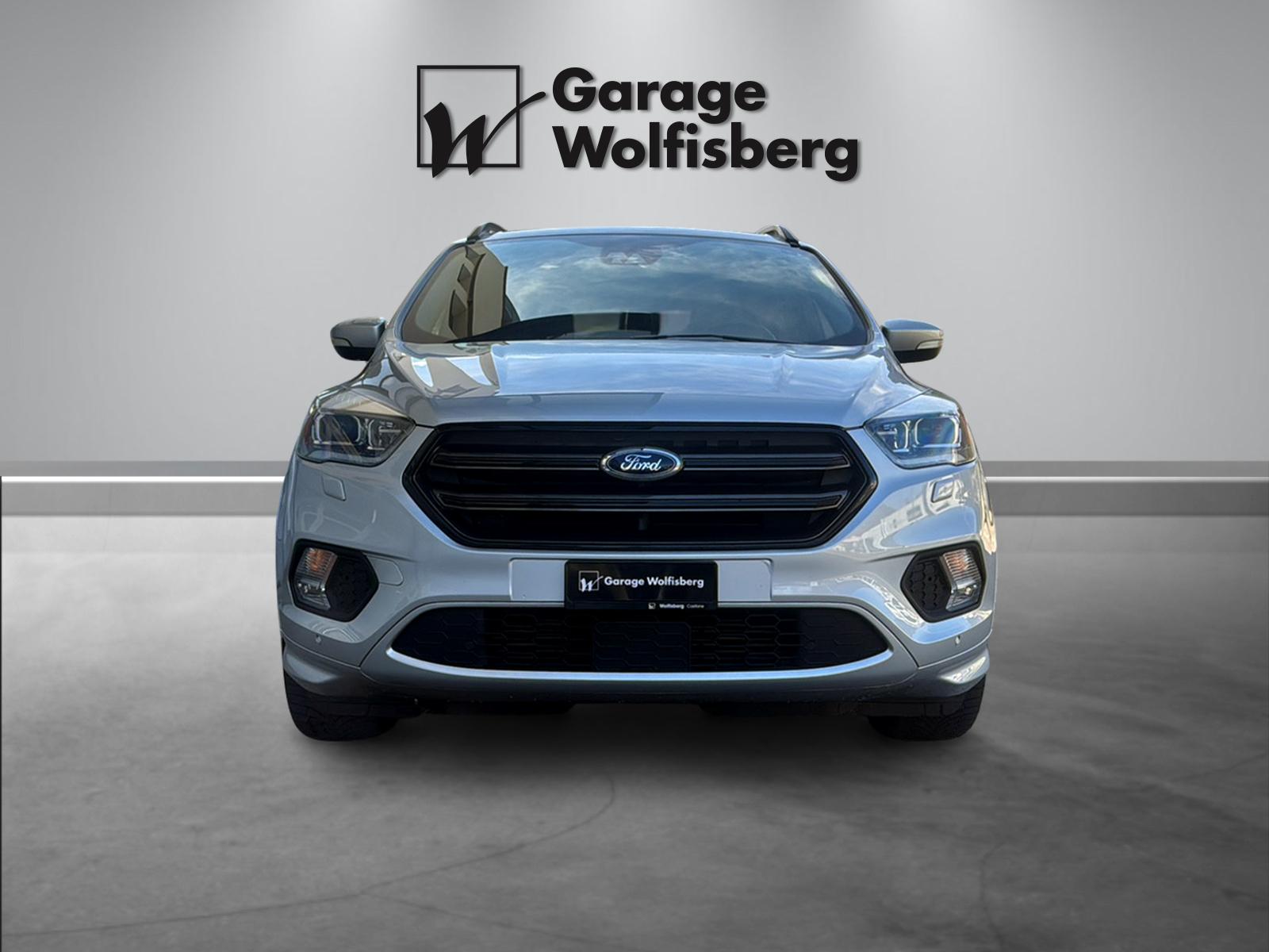 FORD Kuga 2.0 TDCi 180 ST-Line FPS-image-1