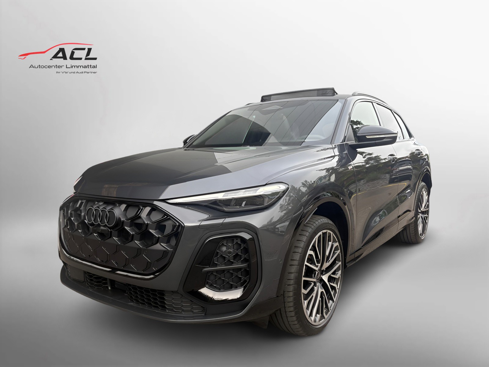 AUDI Q5 TFSI quatto 150 kW S-tronic-image-0