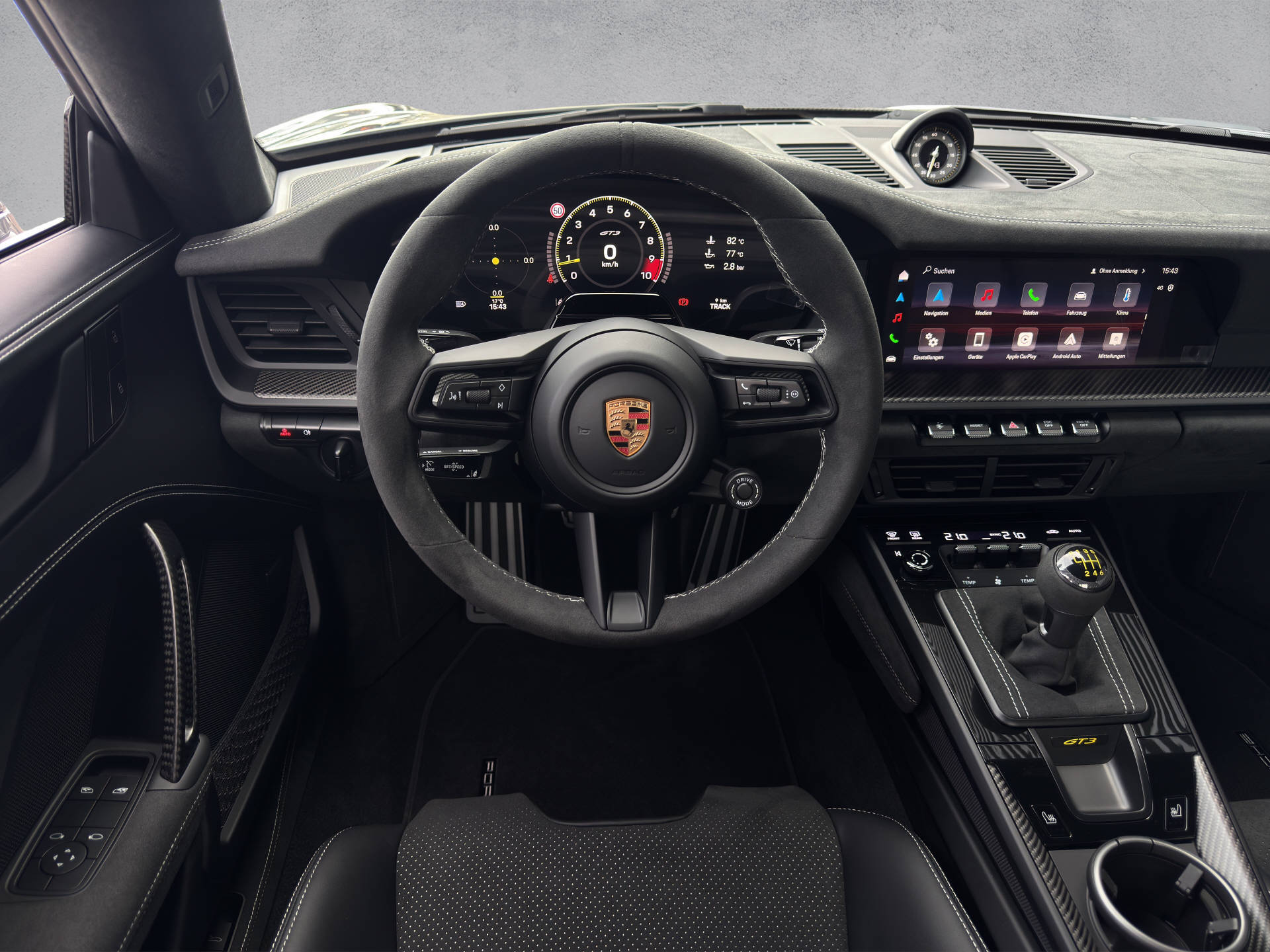 PORSCHE 911 GT3-image-5