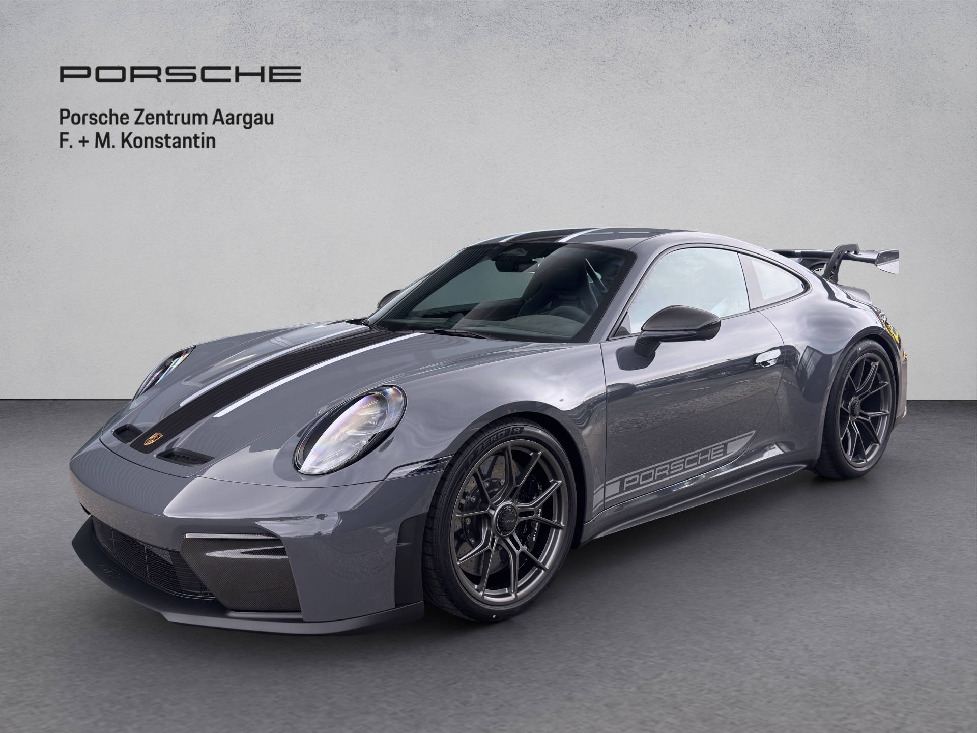 PORSCHE 911 GT3-image-0