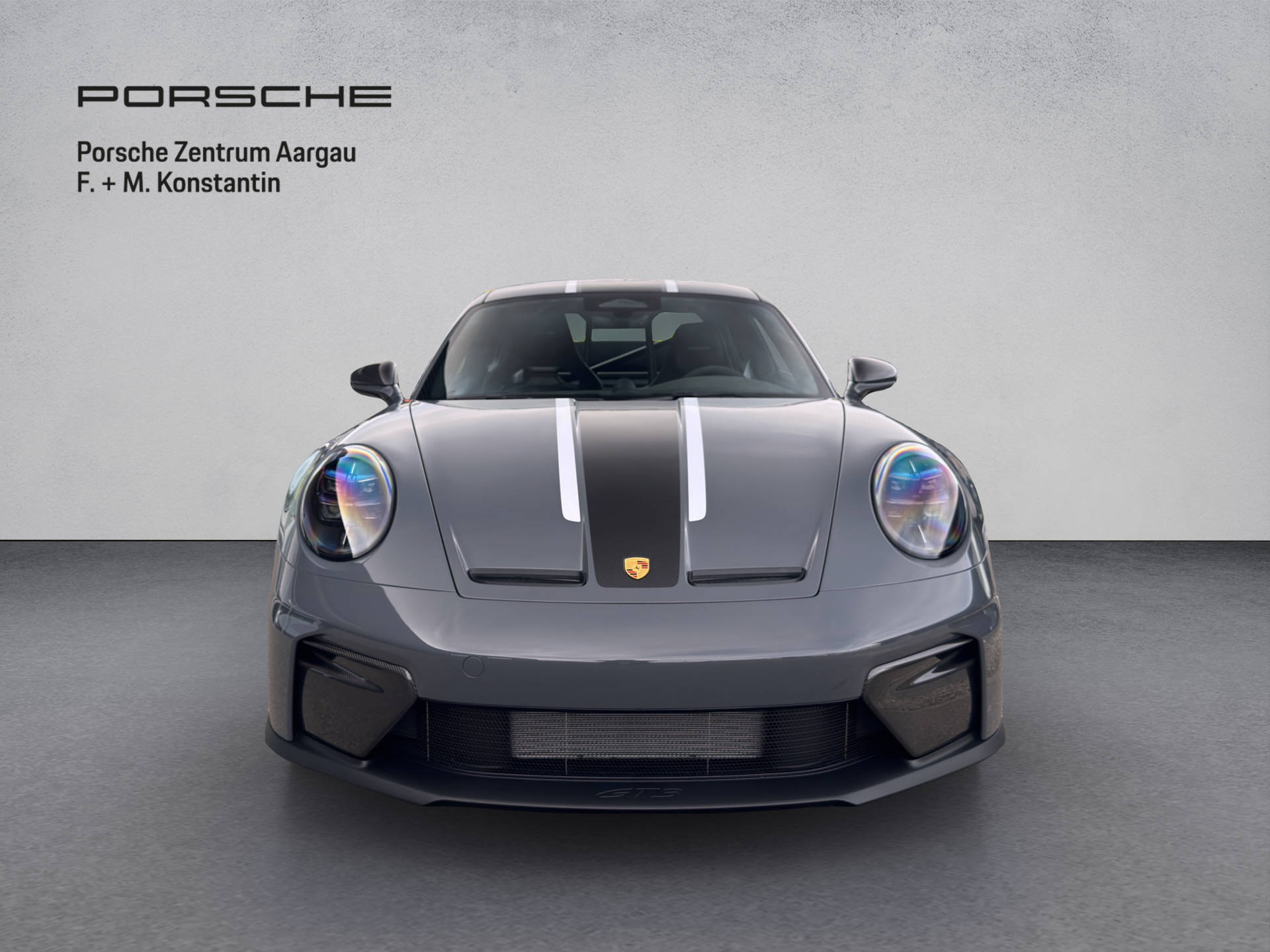 PORSCHE 911 GT3-image-1