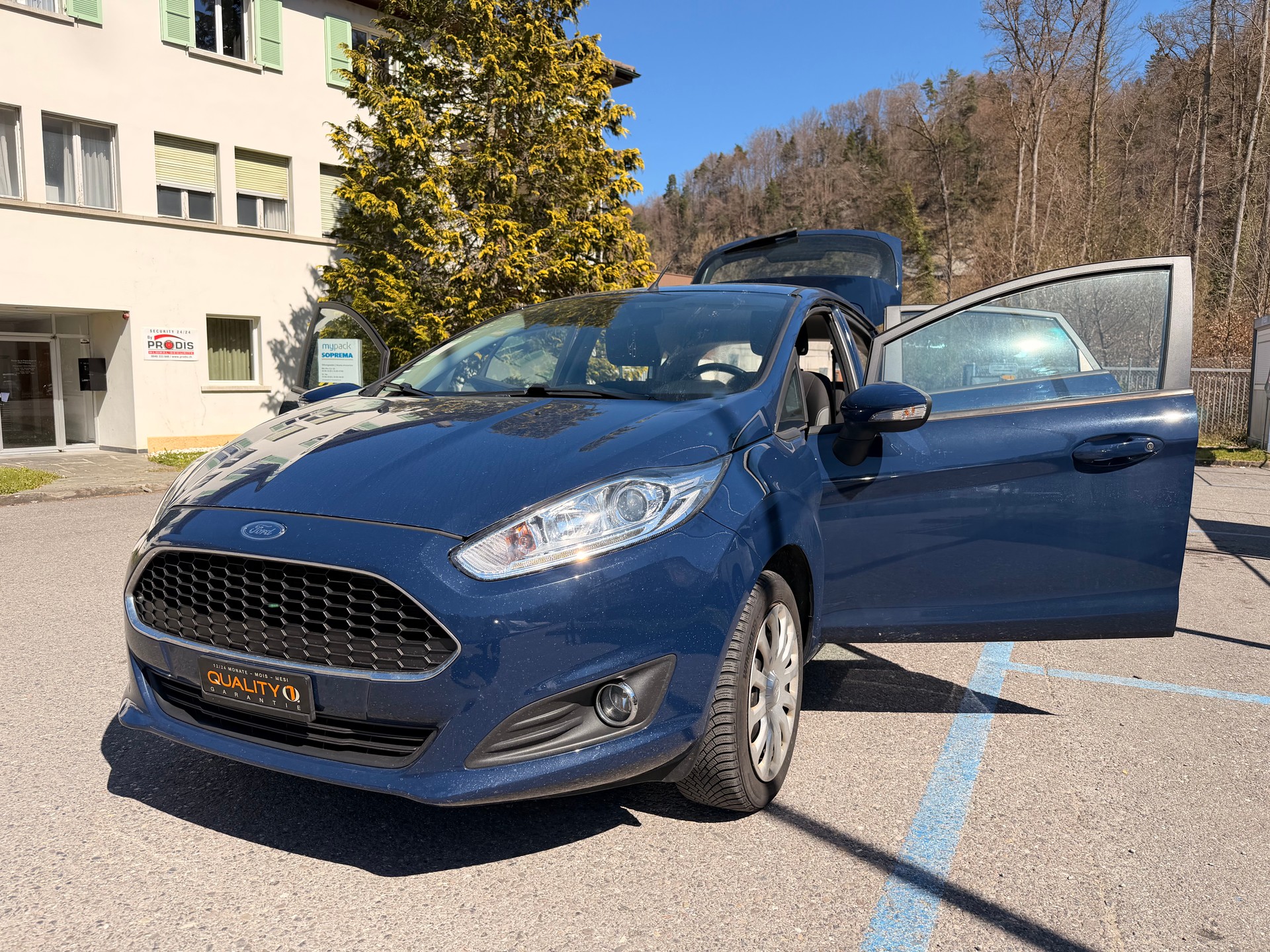 FORD Fiesta 1.0 Energy-image-14