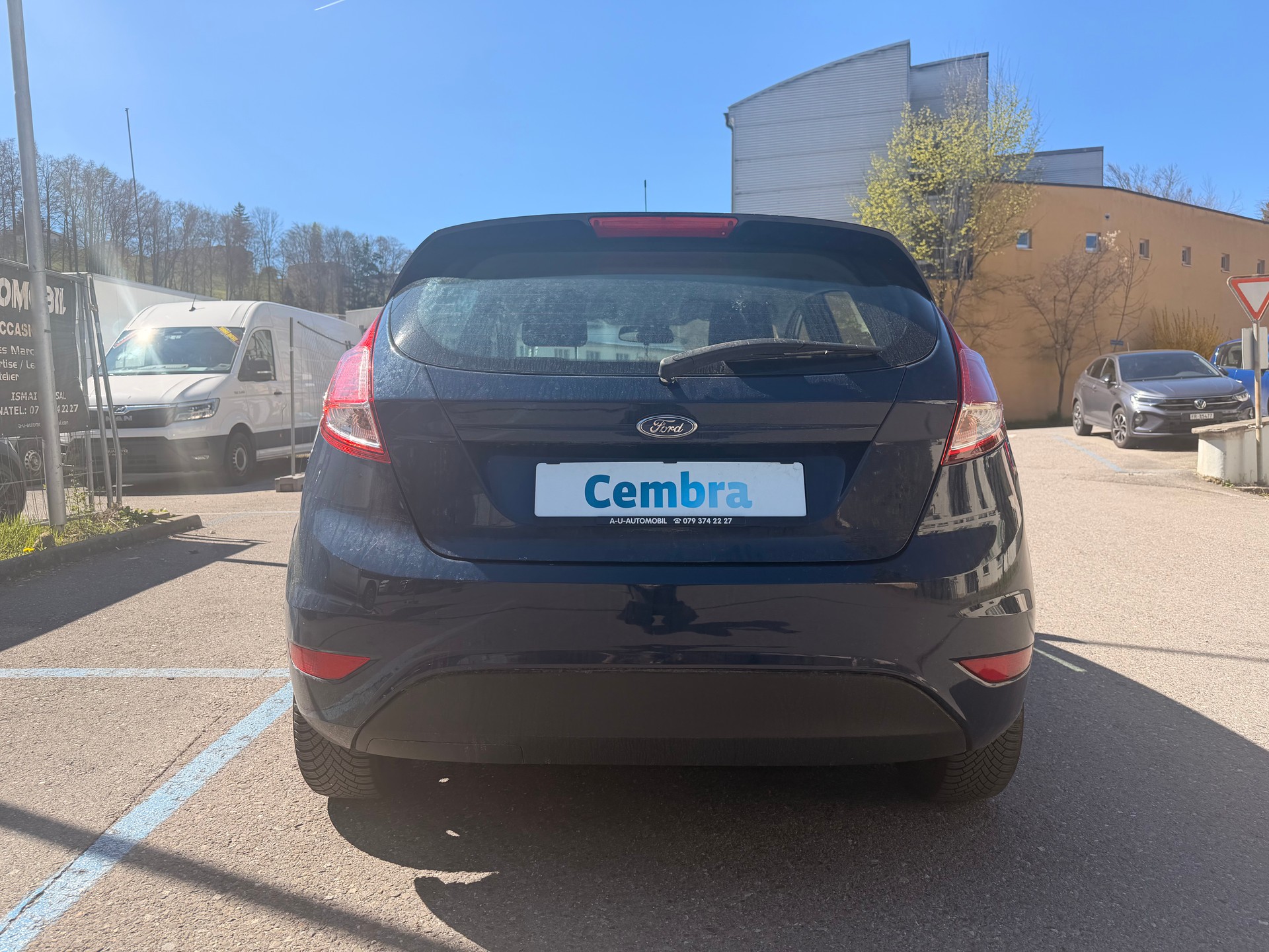 FORD Fiesta 1.0 Energy-image-4