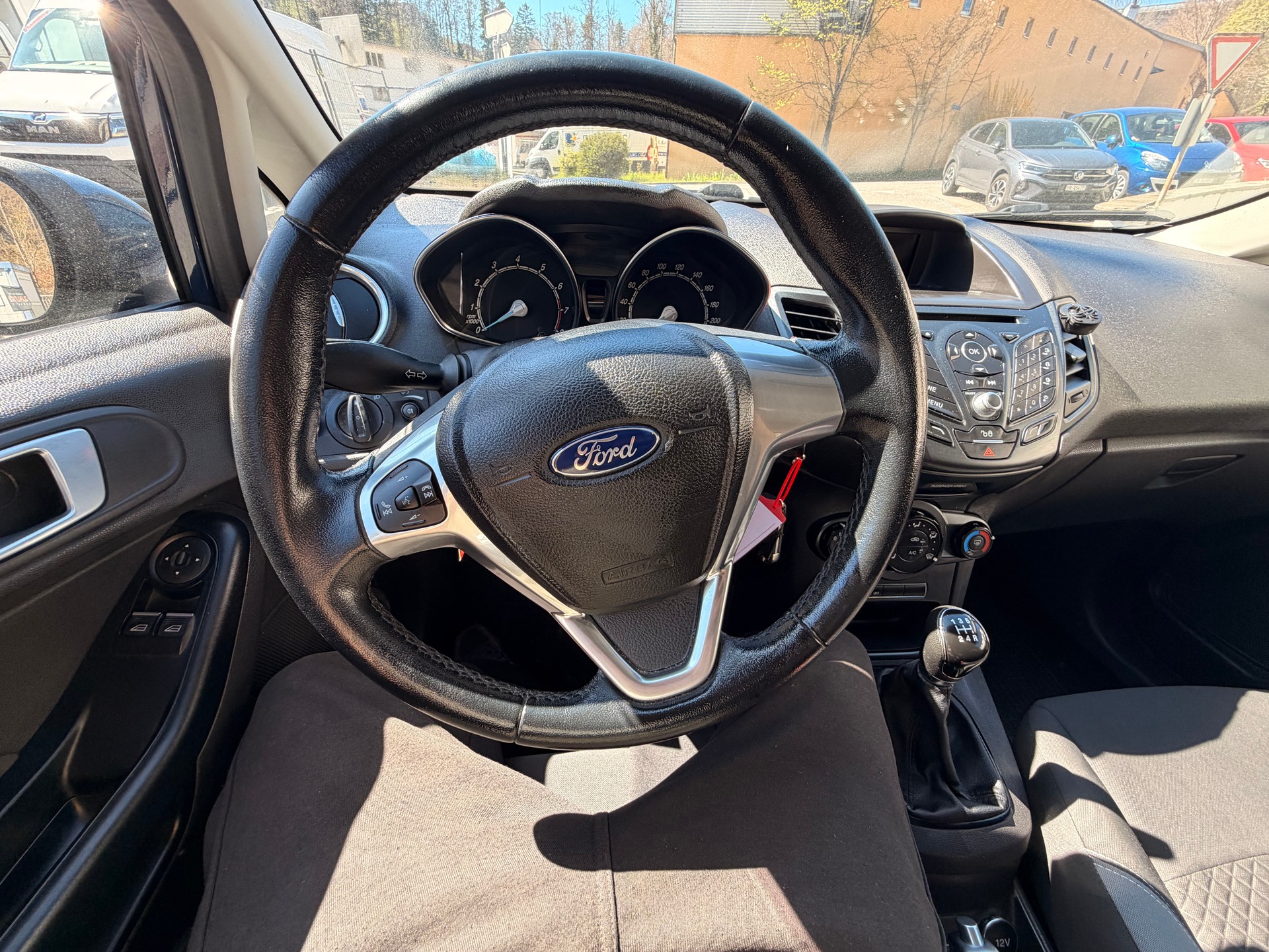 FORD Fiesta 1.0 Energy-image-24