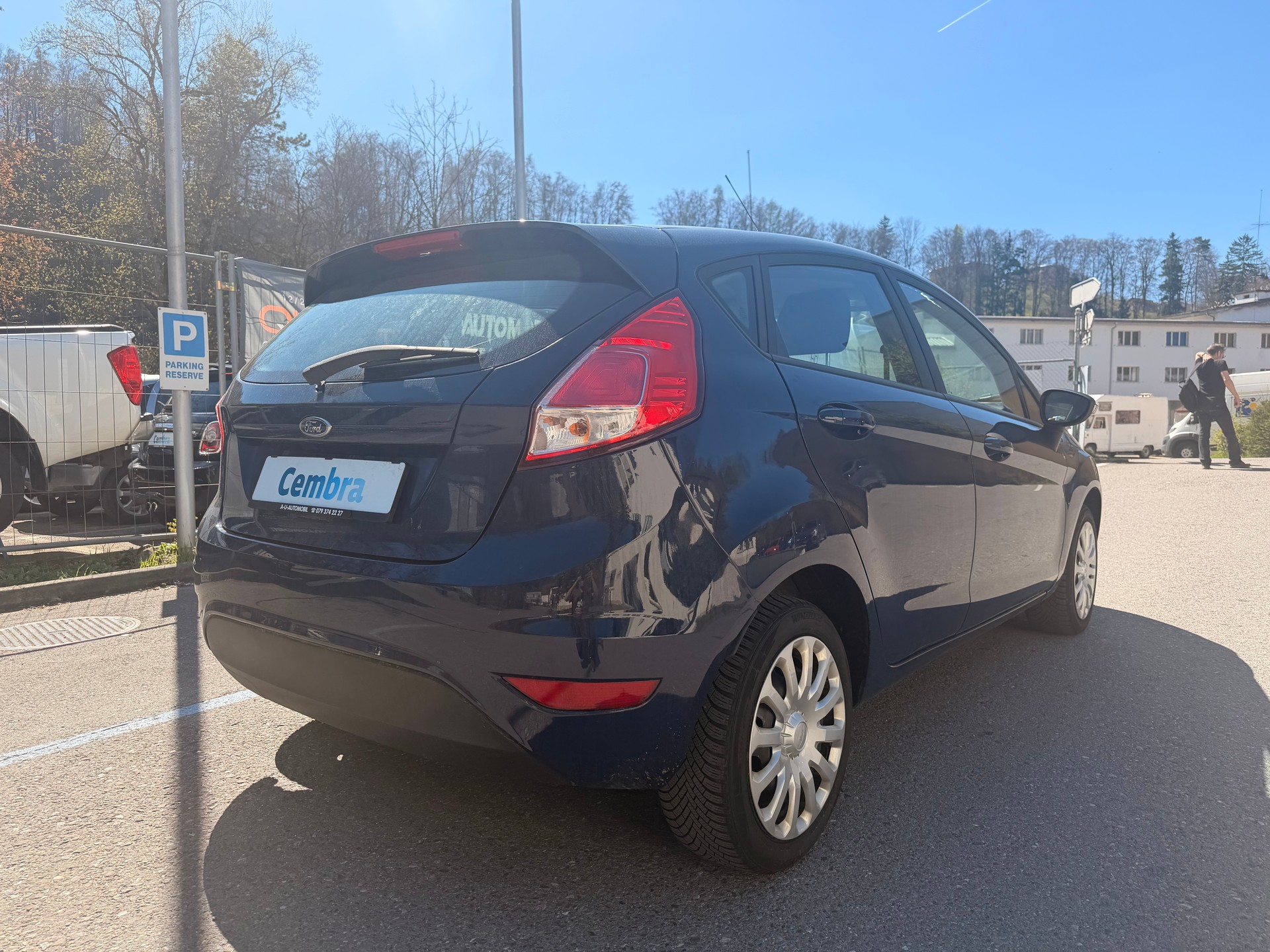 FORD Fiesta 1.0 Energy-image-5