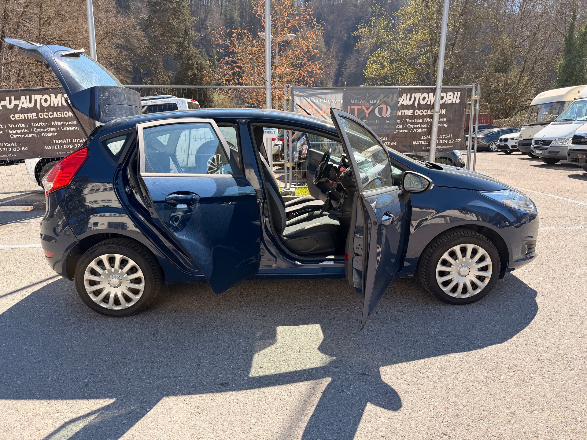 FORD Fiesta 1.0 Energy-image-19