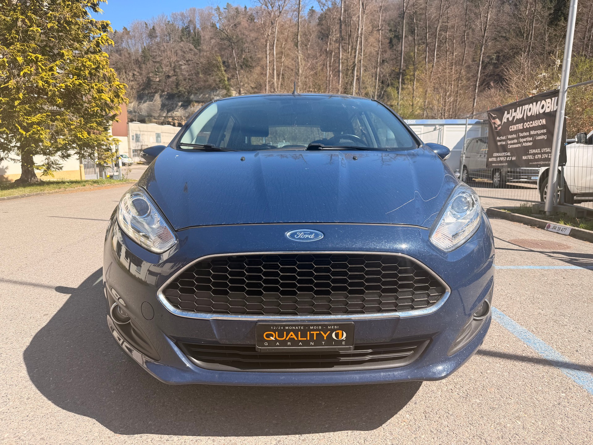 FORD Fiesta 1.0 Energy-image-0