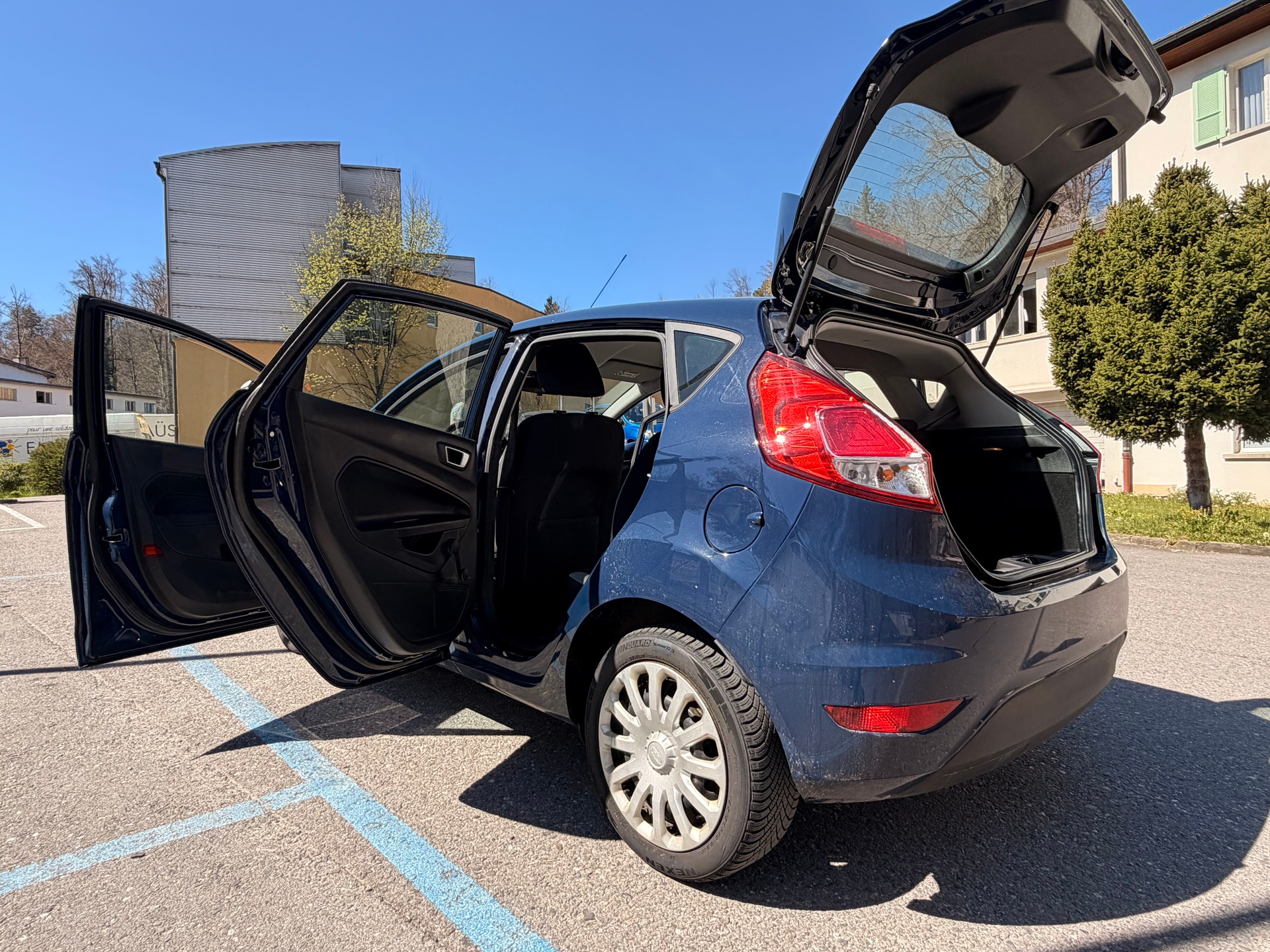 FORD Fiesta 1.0 Energy-image-16