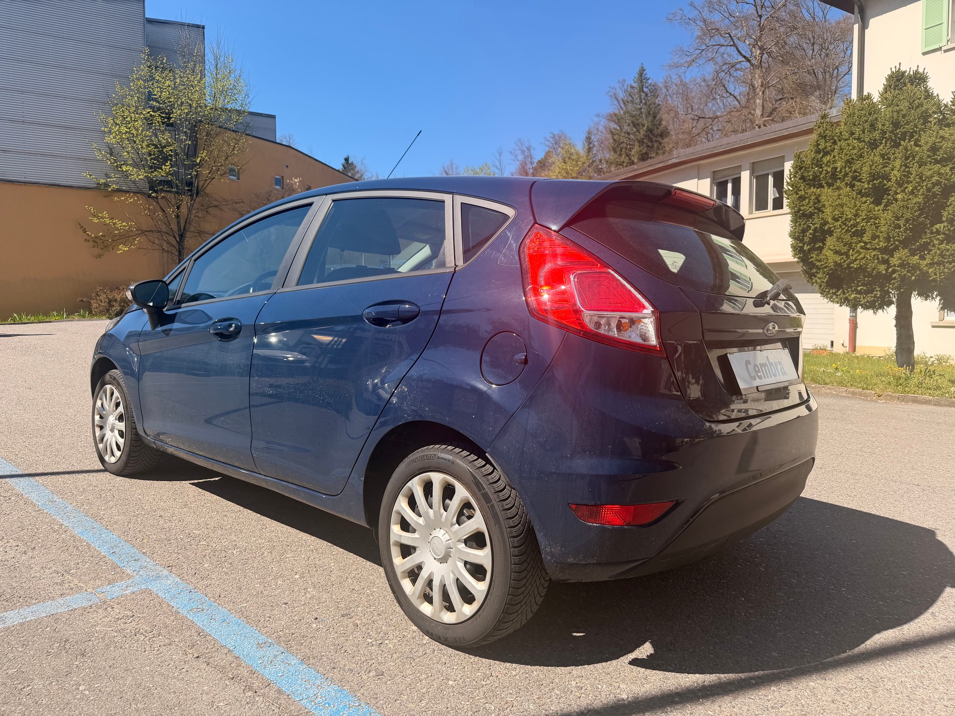 FORD Fiesta 1.0 Energy-image-3