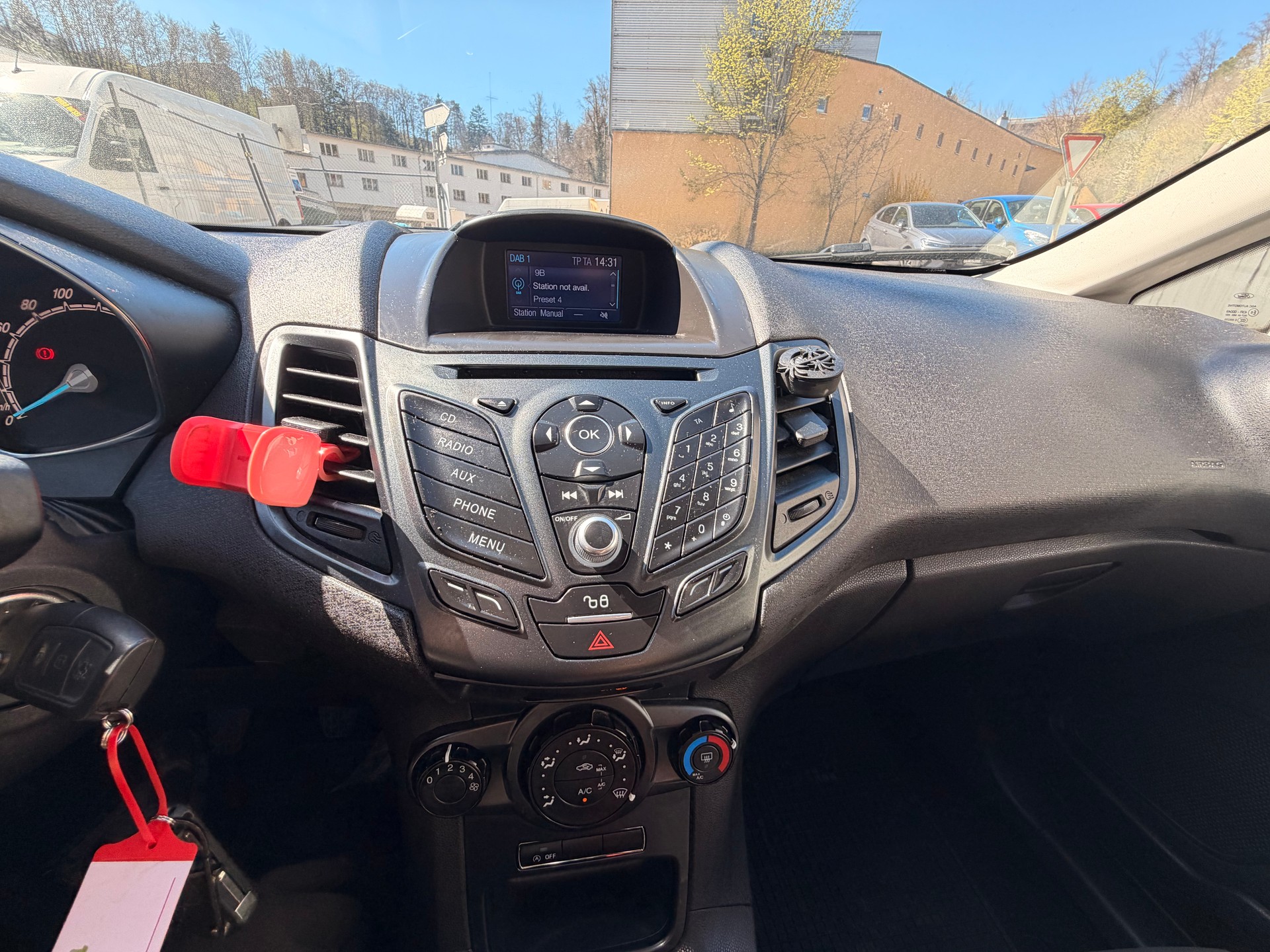 FORD Fiesta 1.0 Energy-image-23