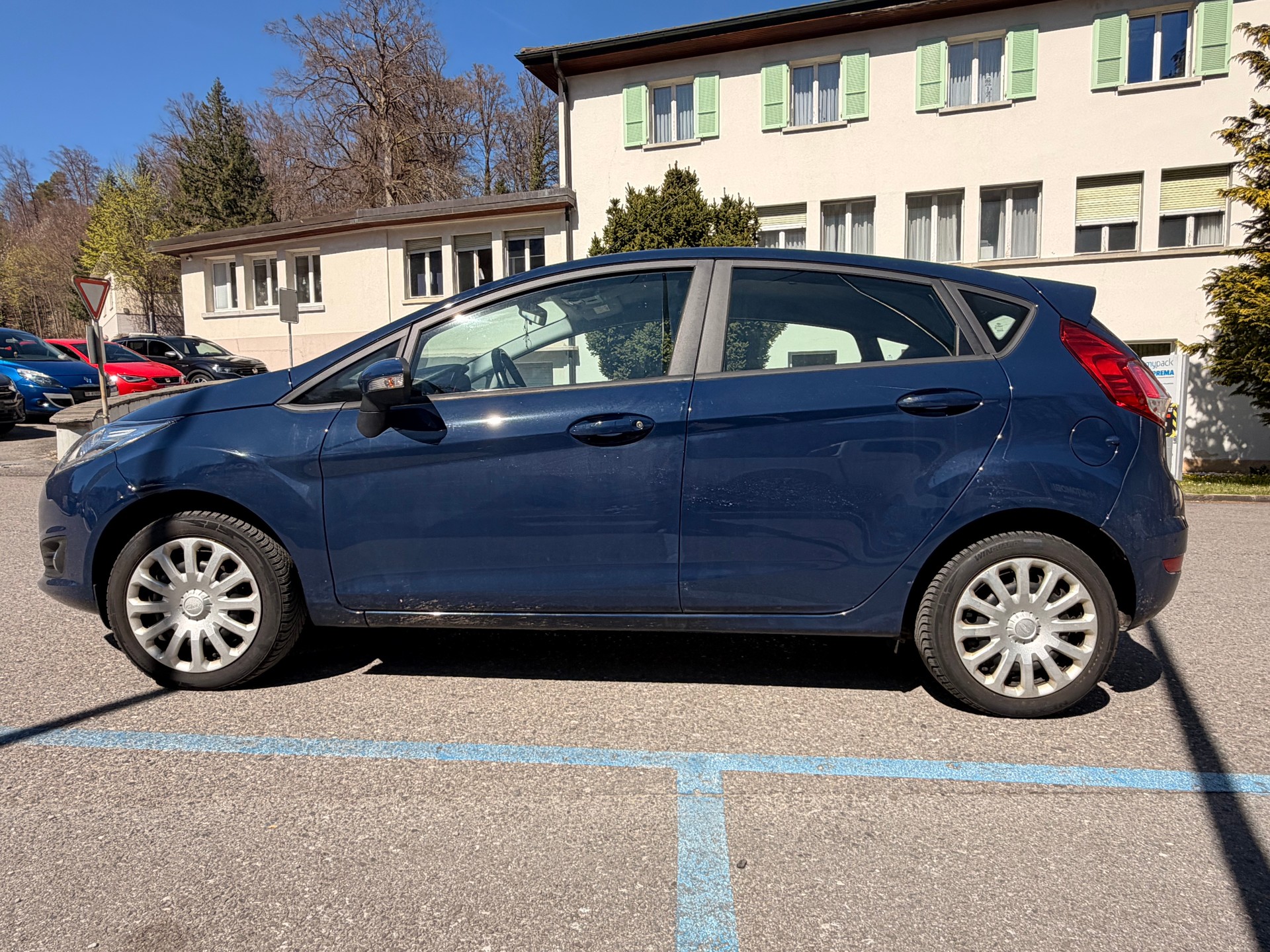 FORD Fiesta 1.0 Energy-image-2