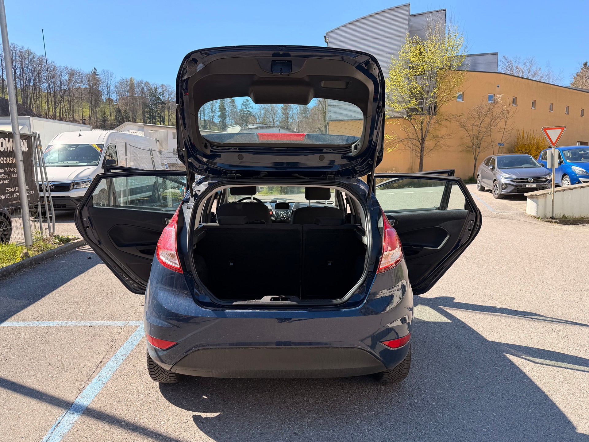 FORD Fiesta 1.0 Energy-image-17