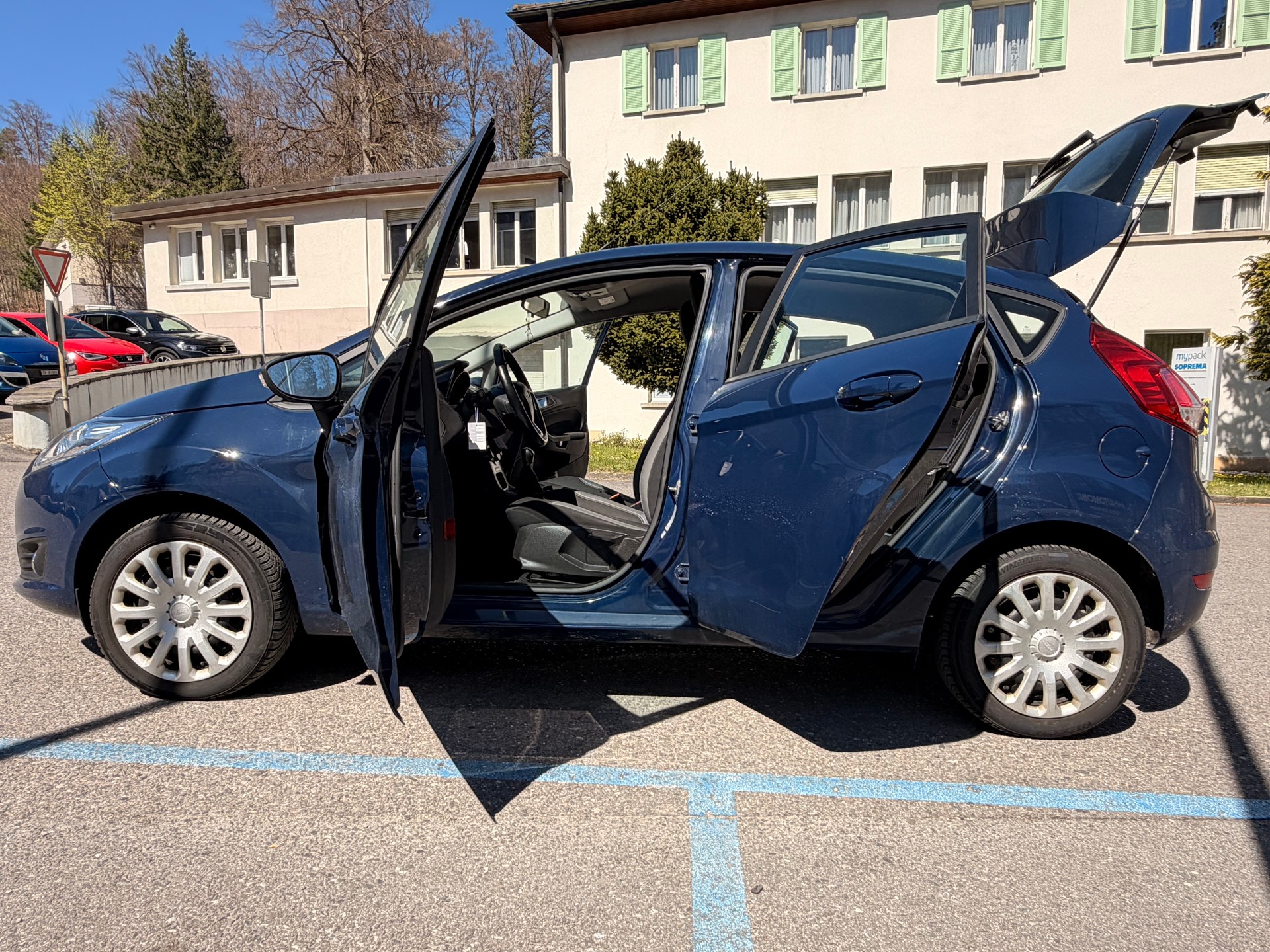 FORD Fiesta 1.0 Energy-image-15