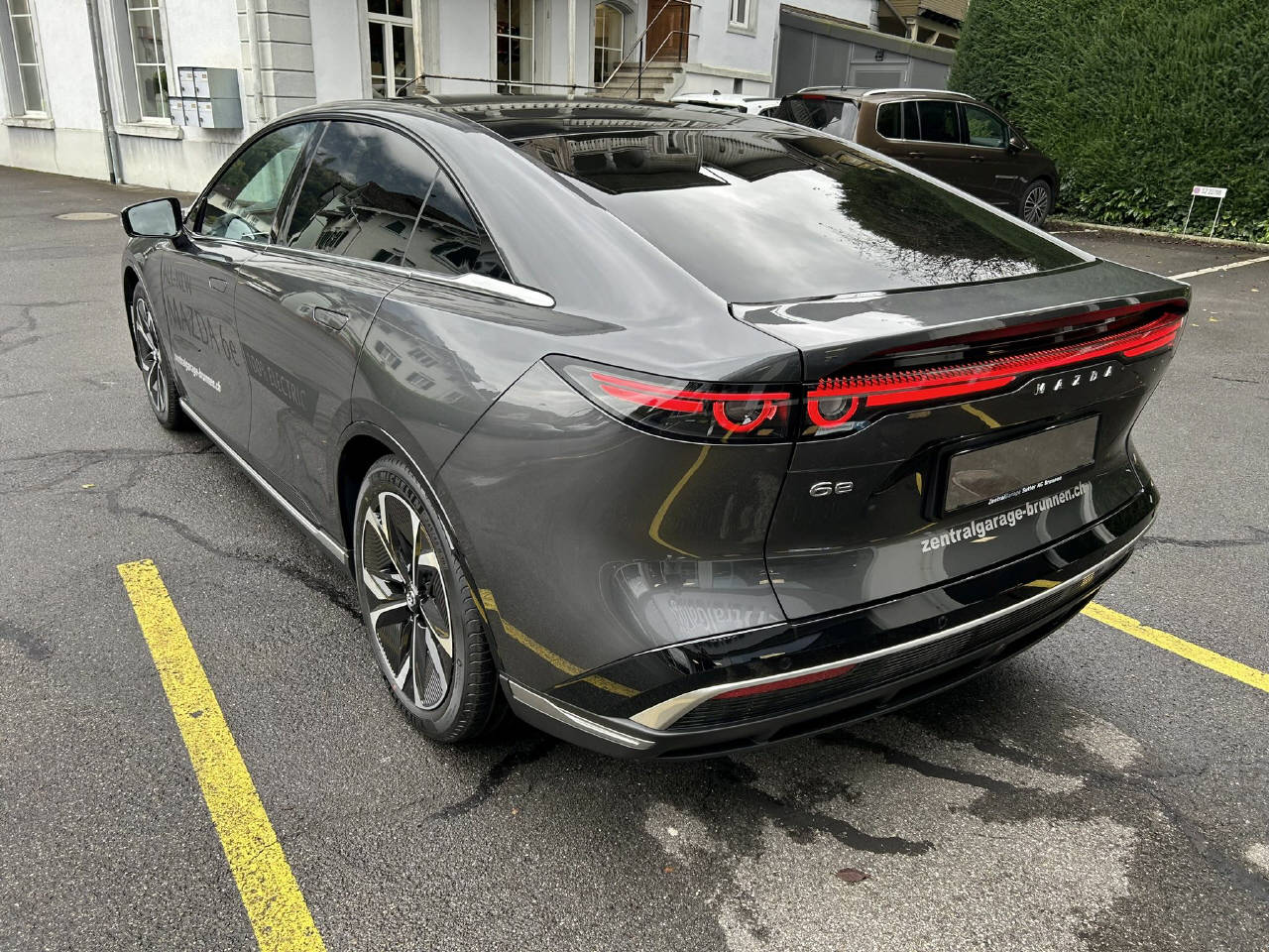 MAZDA 6e Takumi-image-4