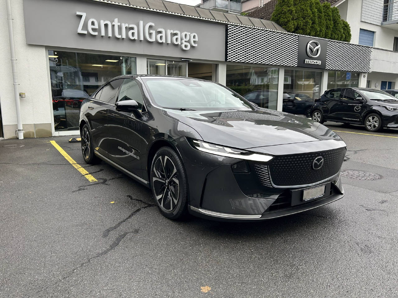 MAZDA 6e Takumi