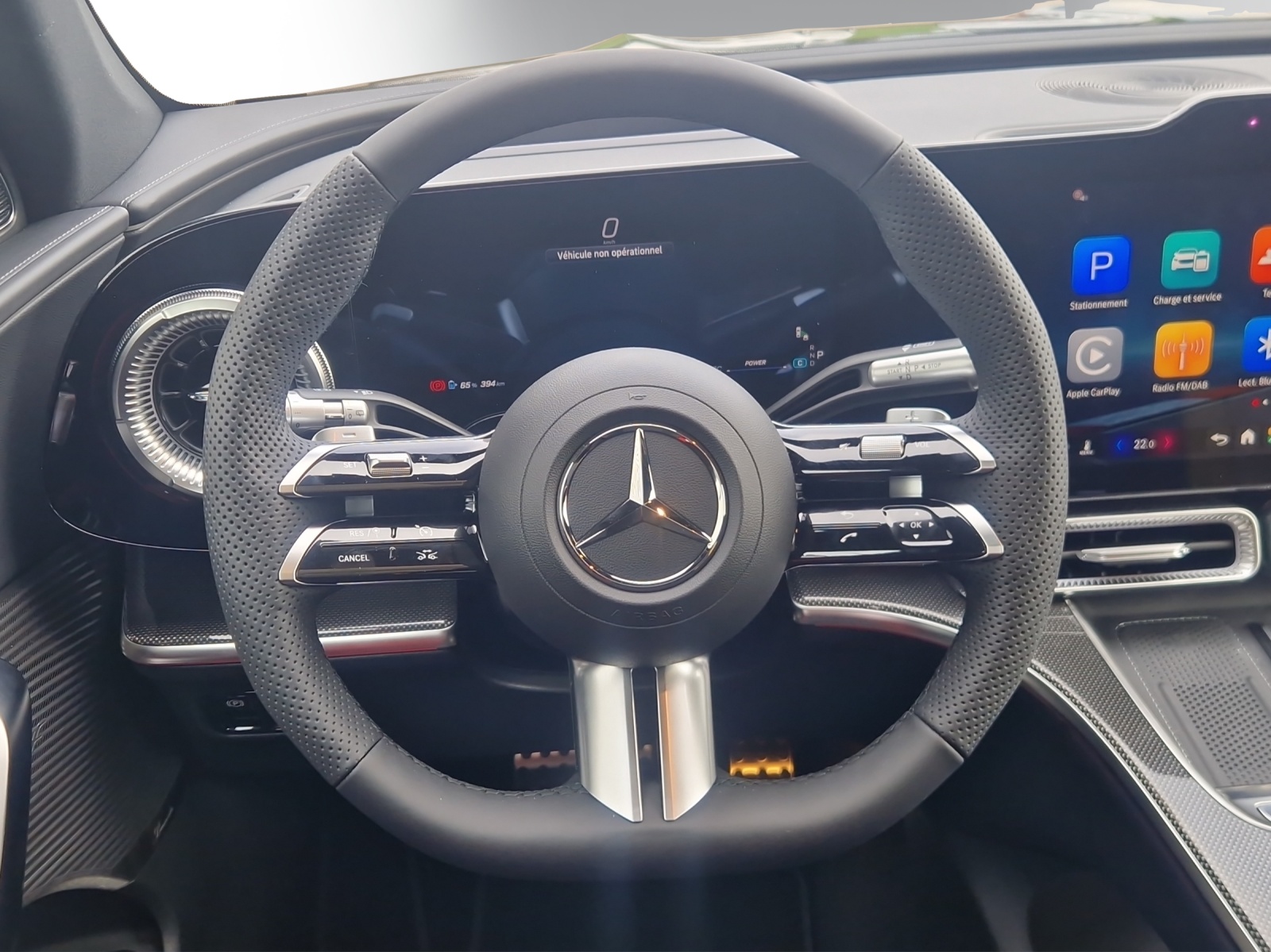 Image MERCEDES-BENZ GLC-400 GLC 400 4MATIC 94 kWh EQ