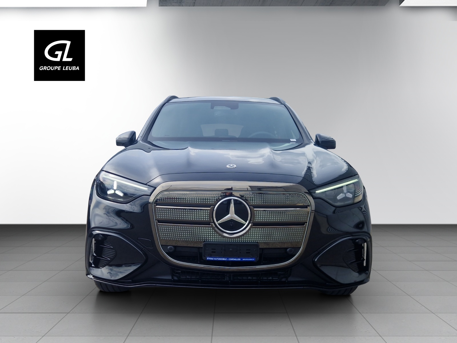 Image MERCEDES-BENZ GLC-400 GLC 400 4MATIC 94 kWh EQ