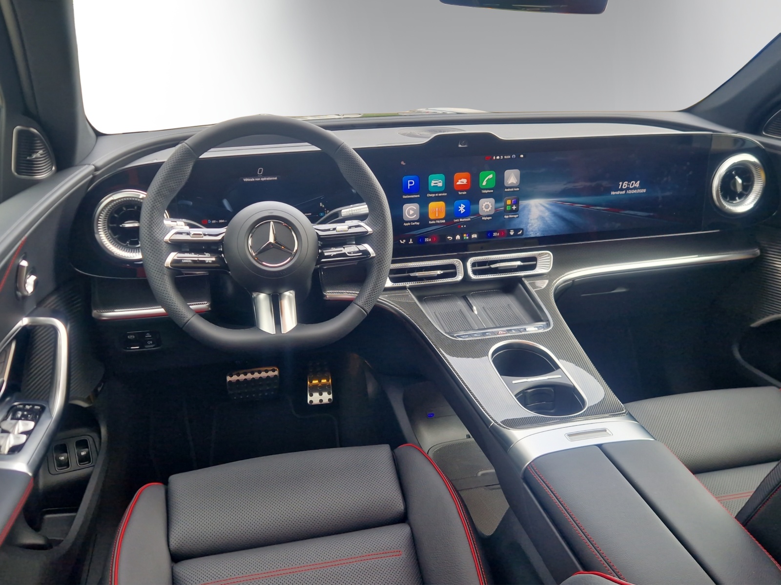 Image MERCEDES-BENZ GLC-400 GLC 400 4MATIC 94 kWh EQ