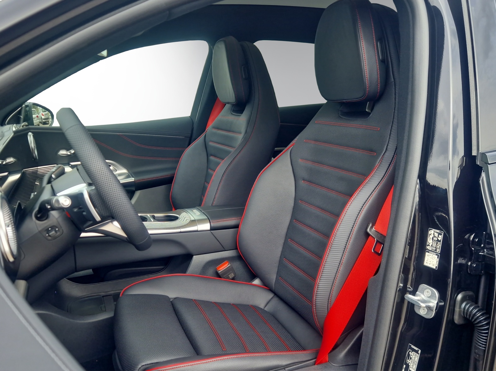 Image MERCEDES-BENZ GLC-400 GLC 400 4MATIC 94 kWh EQ